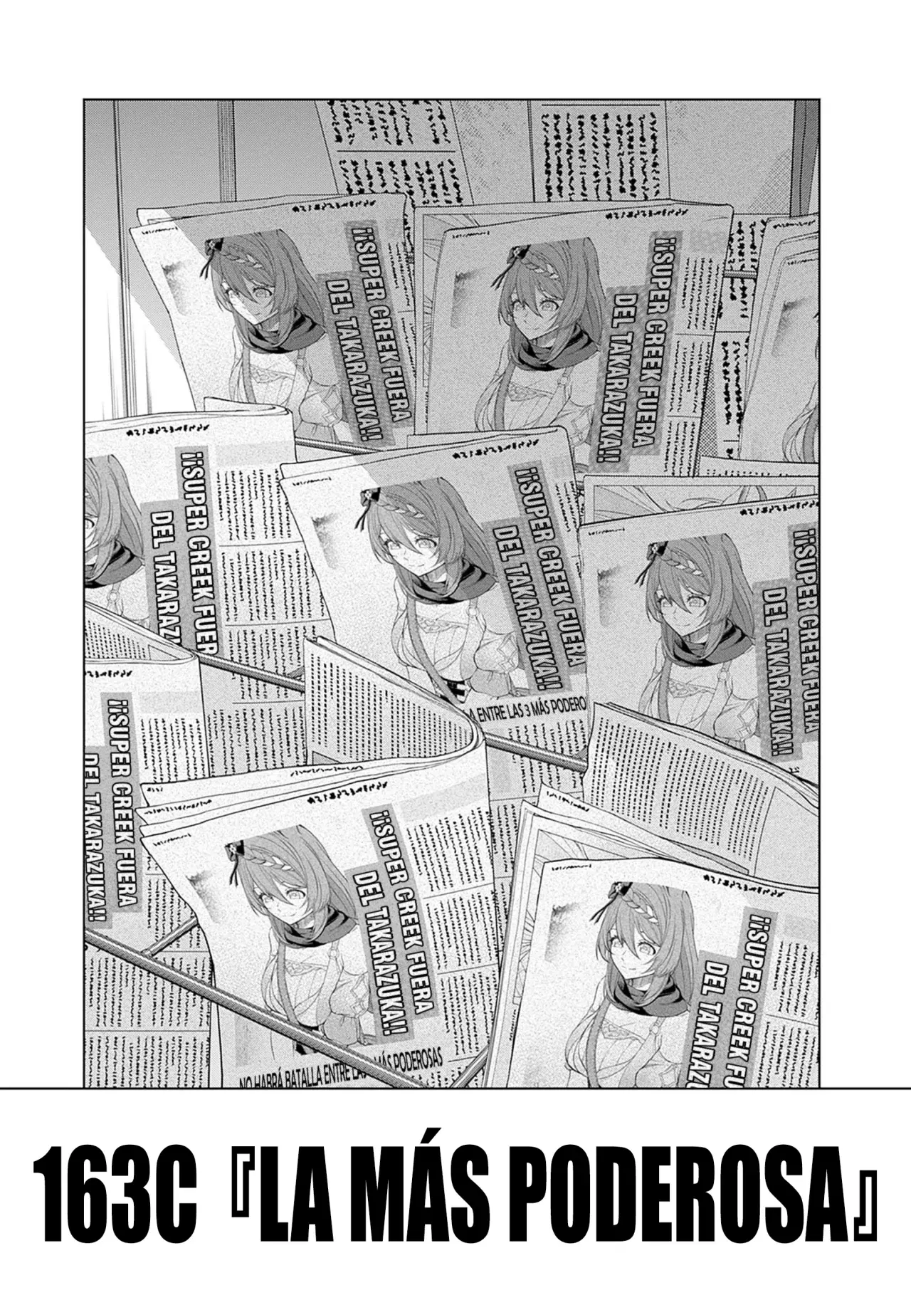 Read Uma Musume Cinderella Gray (ES) Manga Online