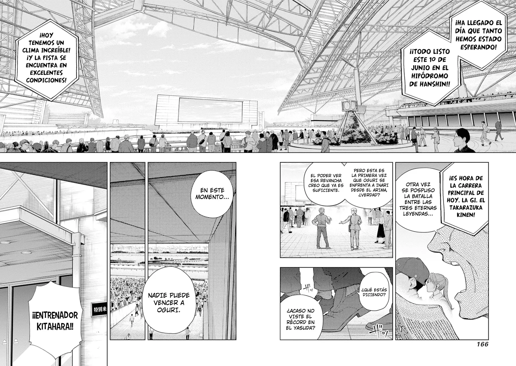 Read Uma Musume Cinderella Gray (ES) Manga Online