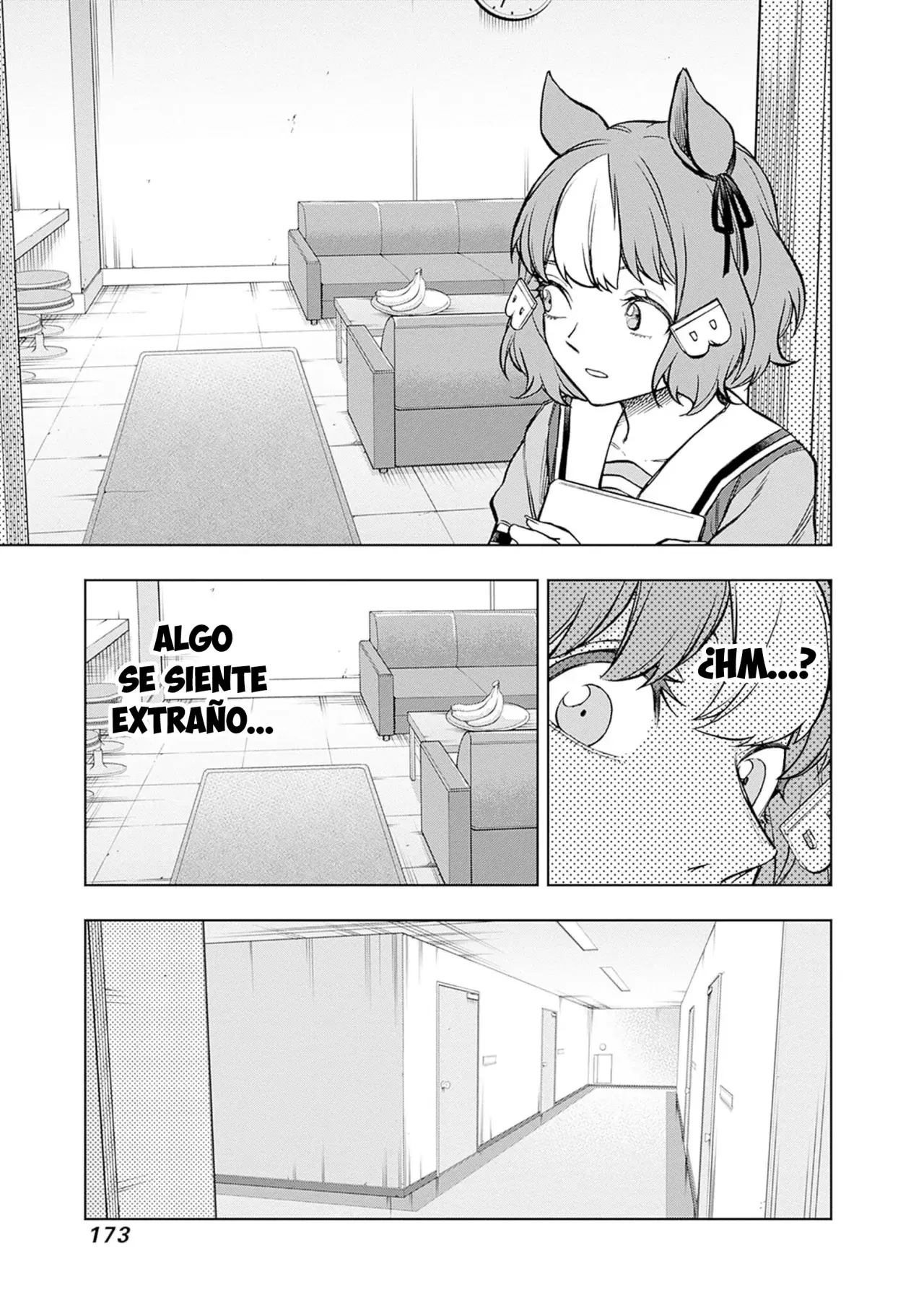 Read Uma Musume Cinderella Gray (ES) Manga Online