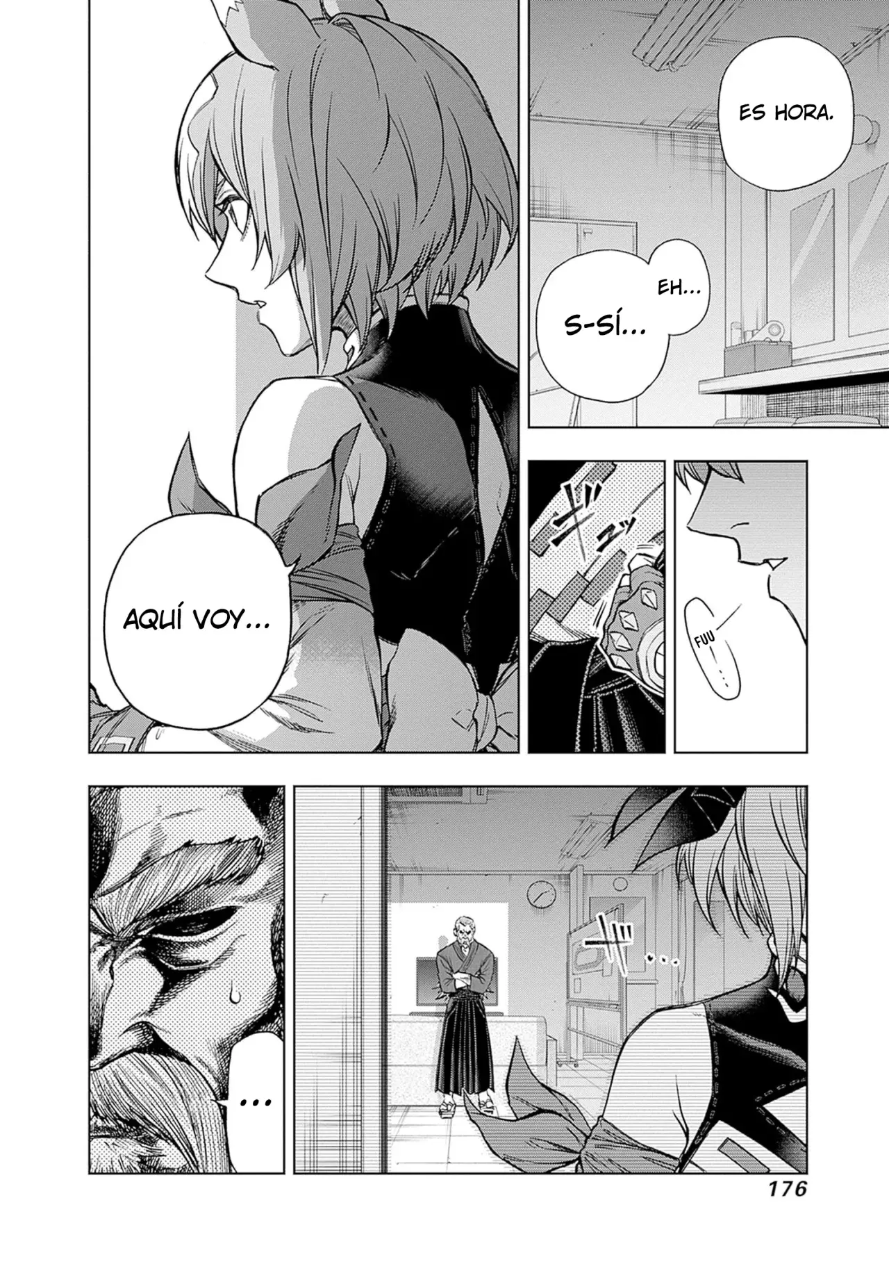 Read Uma Musume Cinderella Gray (ES) Manga Online