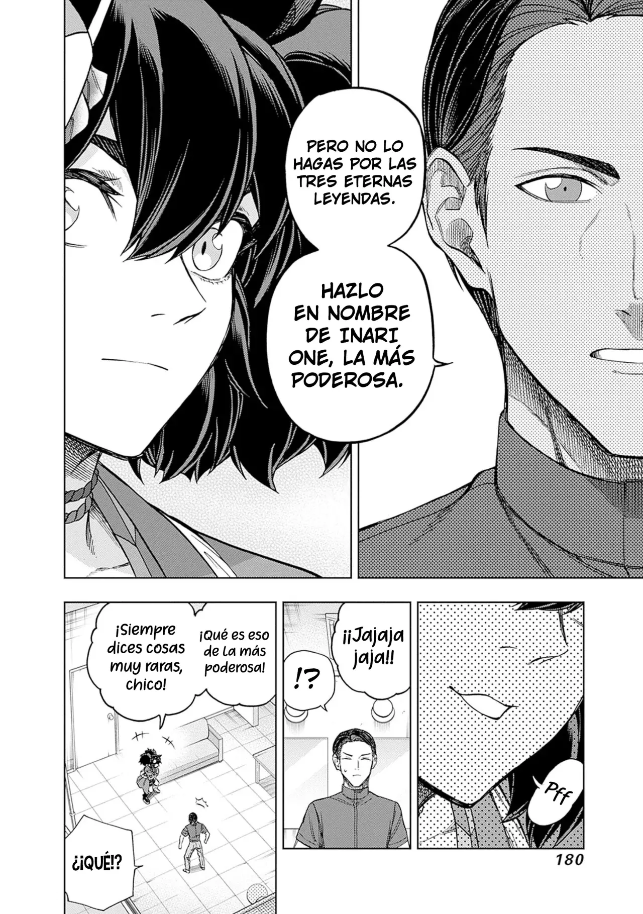 Read Uma Musume Cinderella Gray (ES) Manga Online