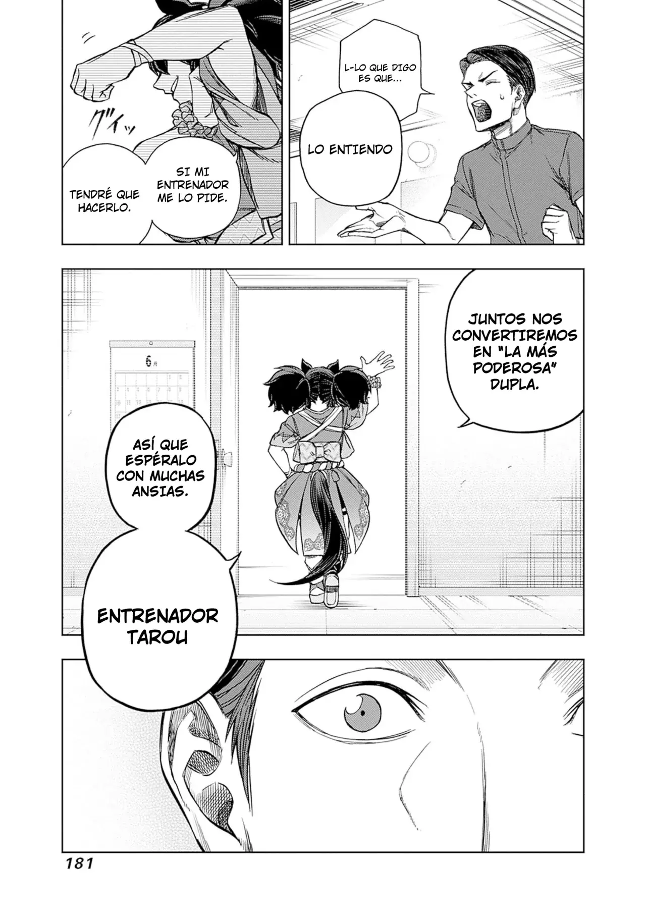 Read Uma Musume Cinderella Gray (ES) Manga Online