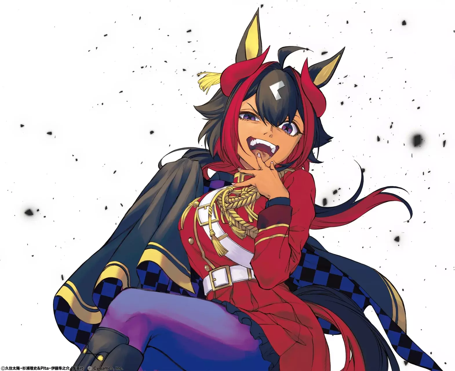 Read Uma Musume Cinderella Gray (ES) Manga Online