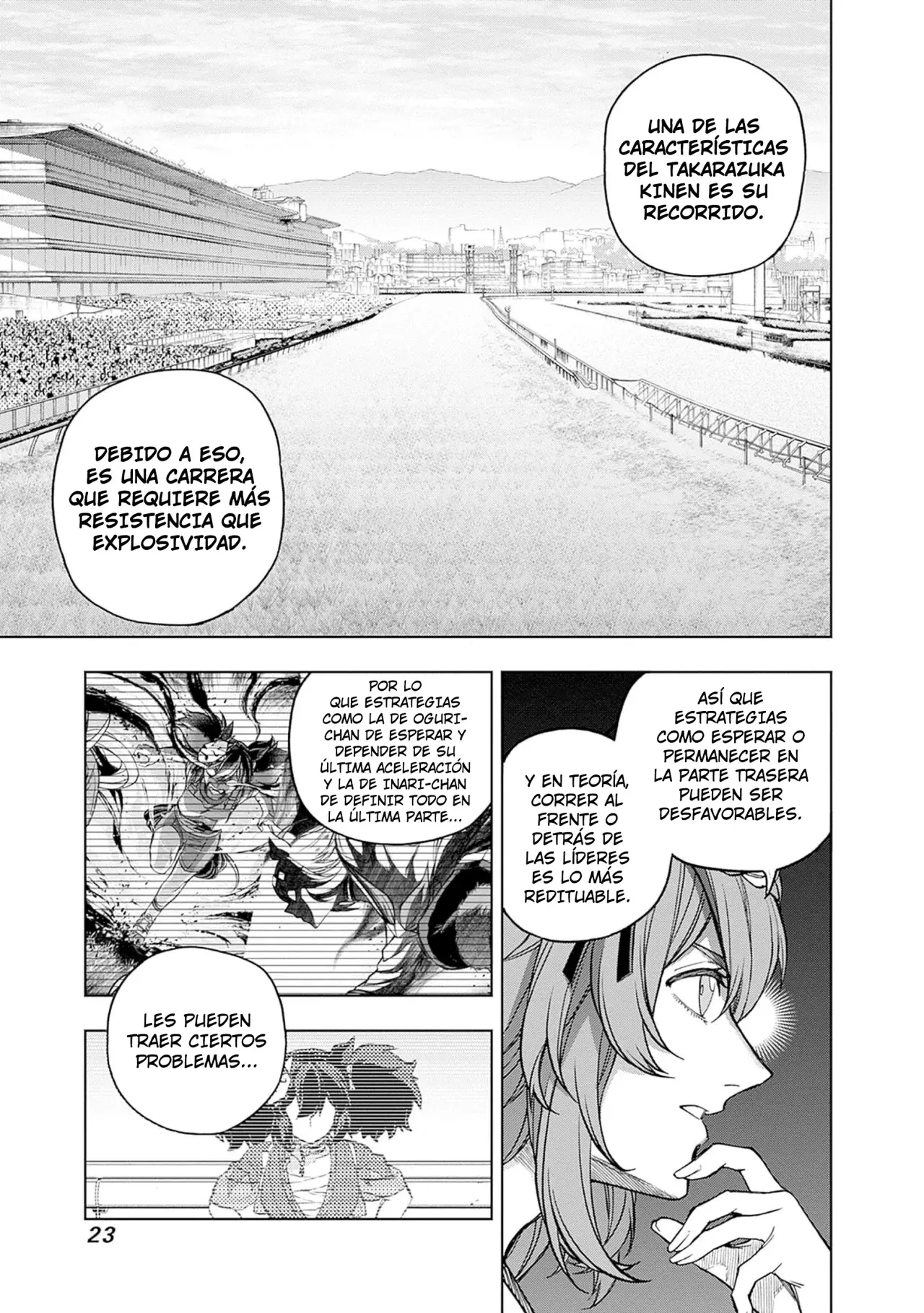 Read Uma Musume Cinderella Gray (ES) Manga Online