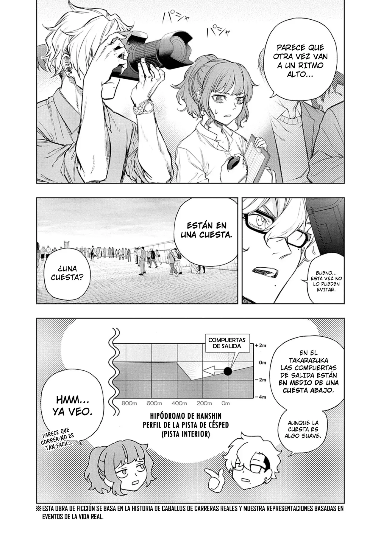 Read Uma Musume Cinderella Gray (ES) Manga Online