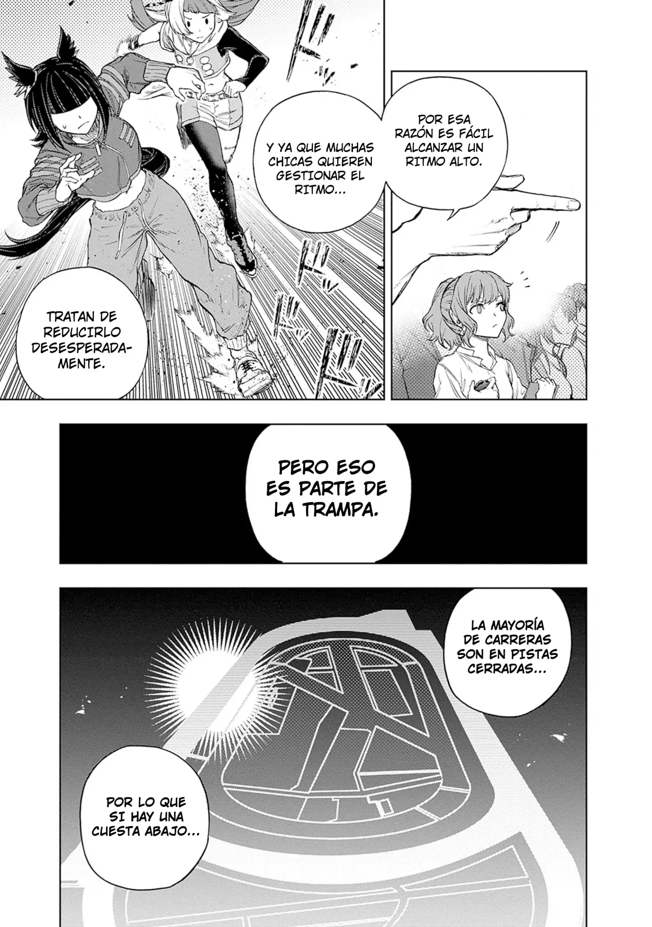 Read Uma Musume Cinderella Gray (ES) Manga Online