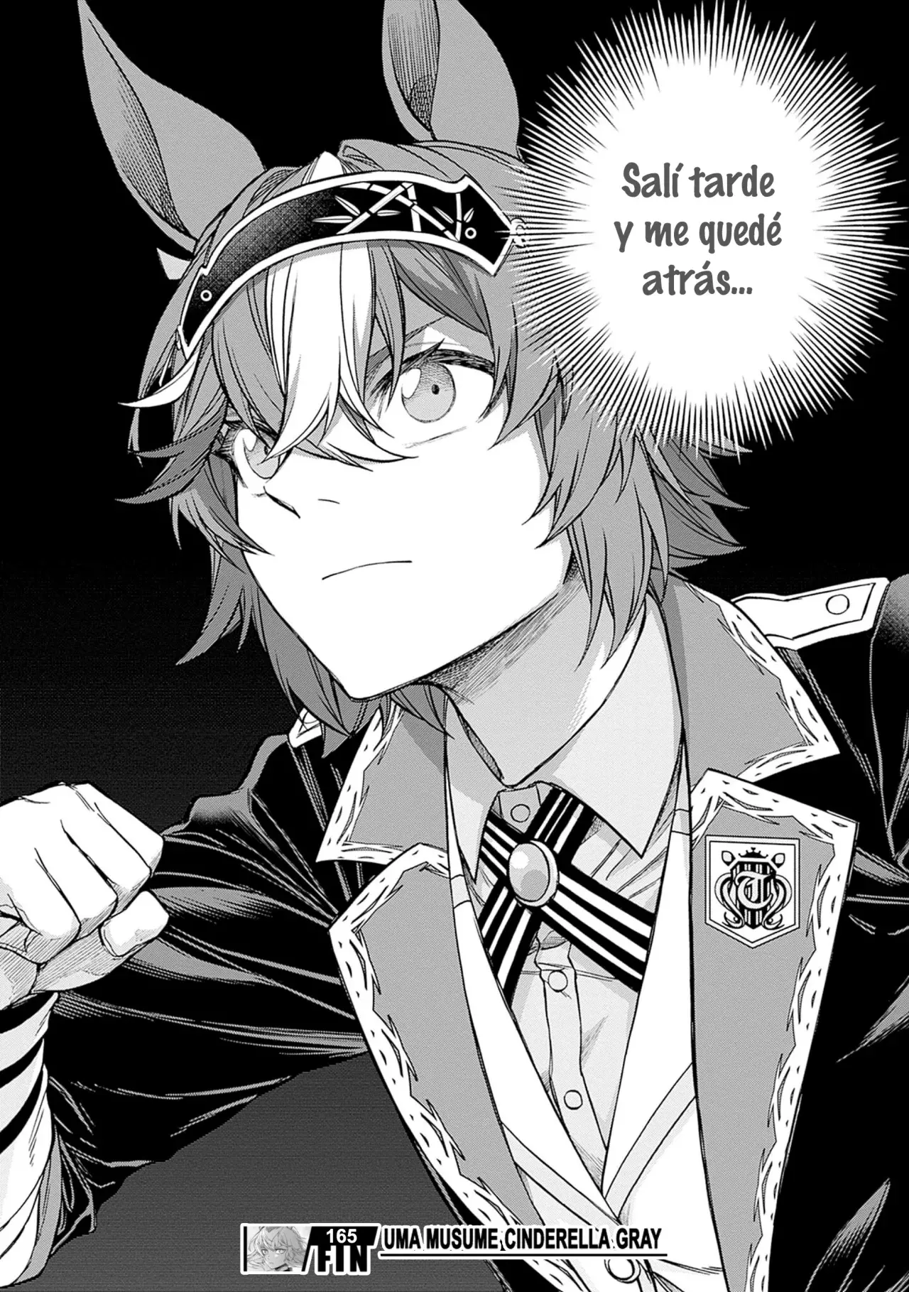 Read Uma Musume Cinderella Gray (ES) Manga Online