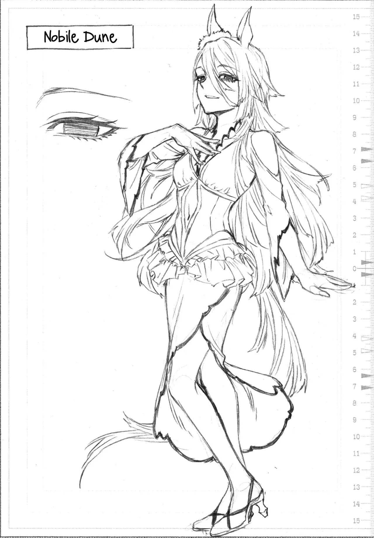 Read Uma Musume Cinderella Gray (ES) Manga Online