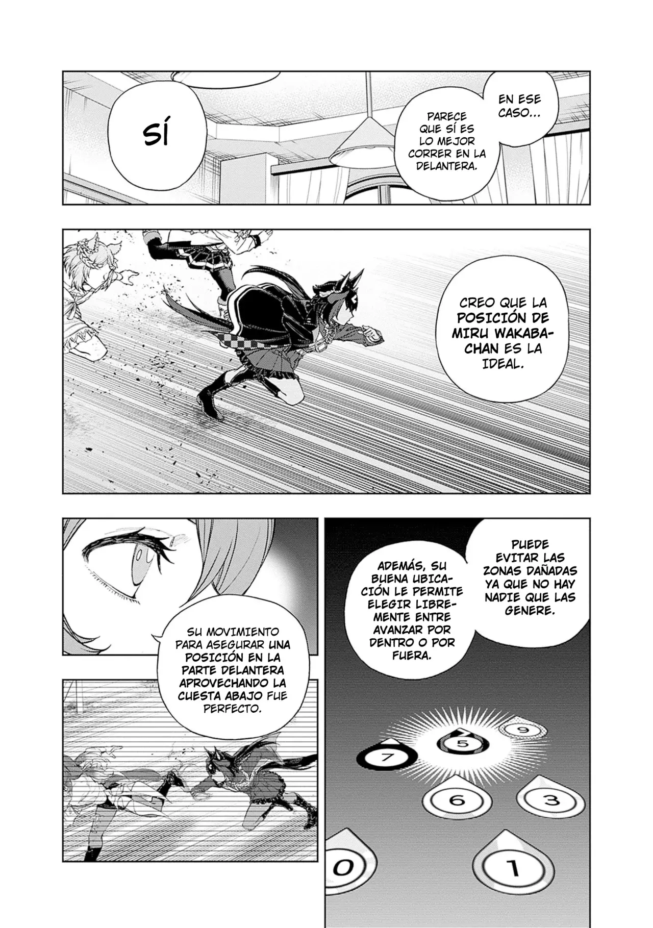 Read Uma Musume Cinderella Gray (ES) Manga Online