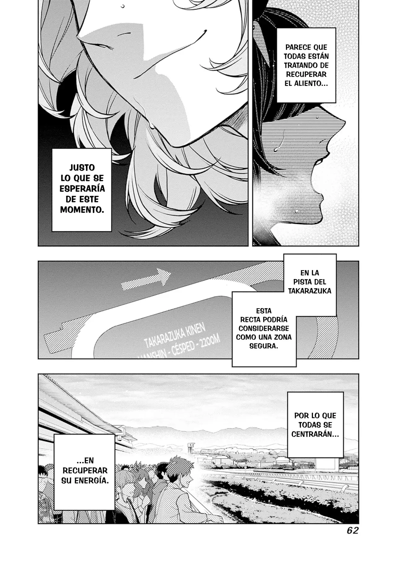 Read Uma Musume Cinderella Gray (ES) Manga Online