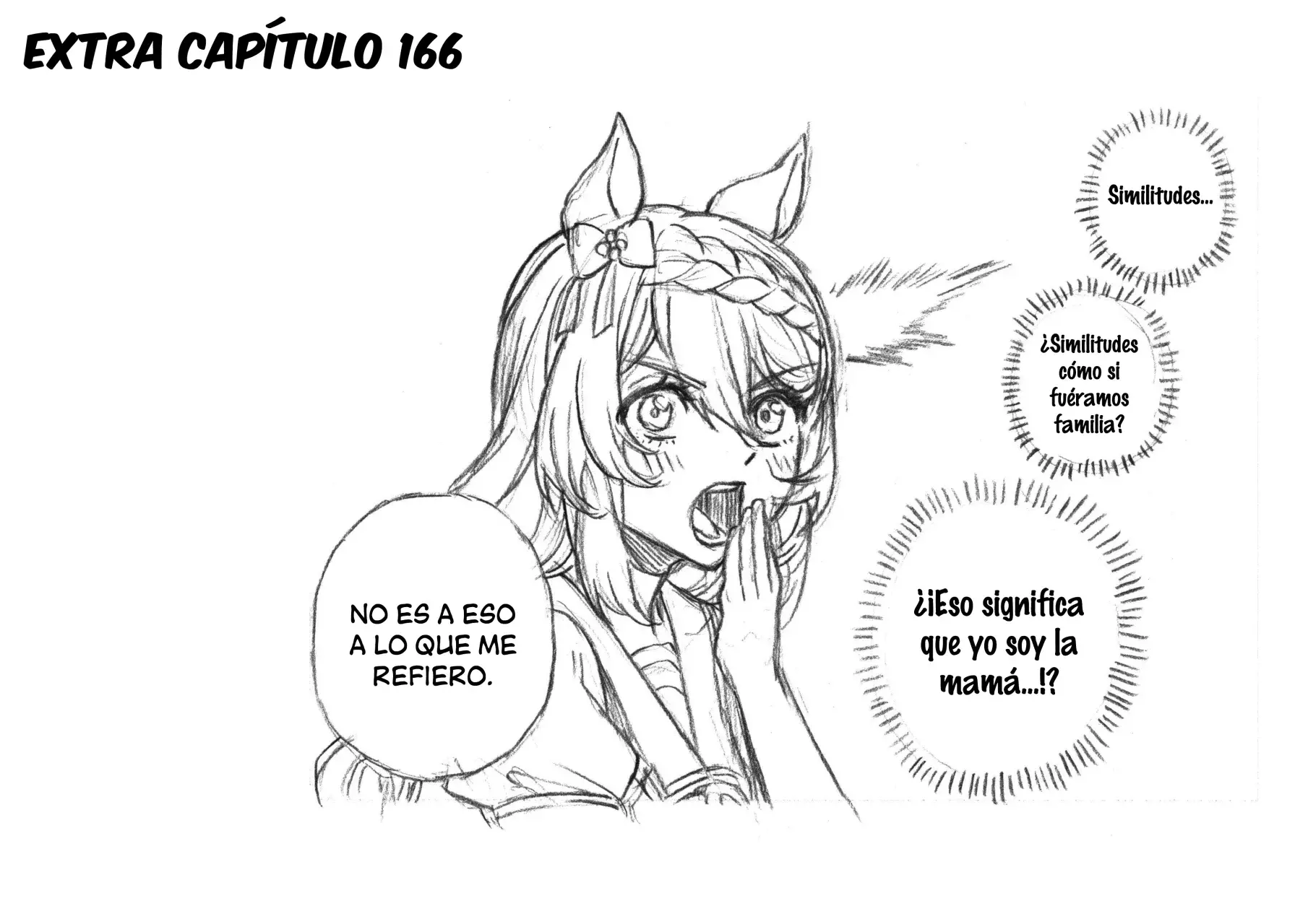 Read Uma Musume Cinderella Gray (ES) Manga Online