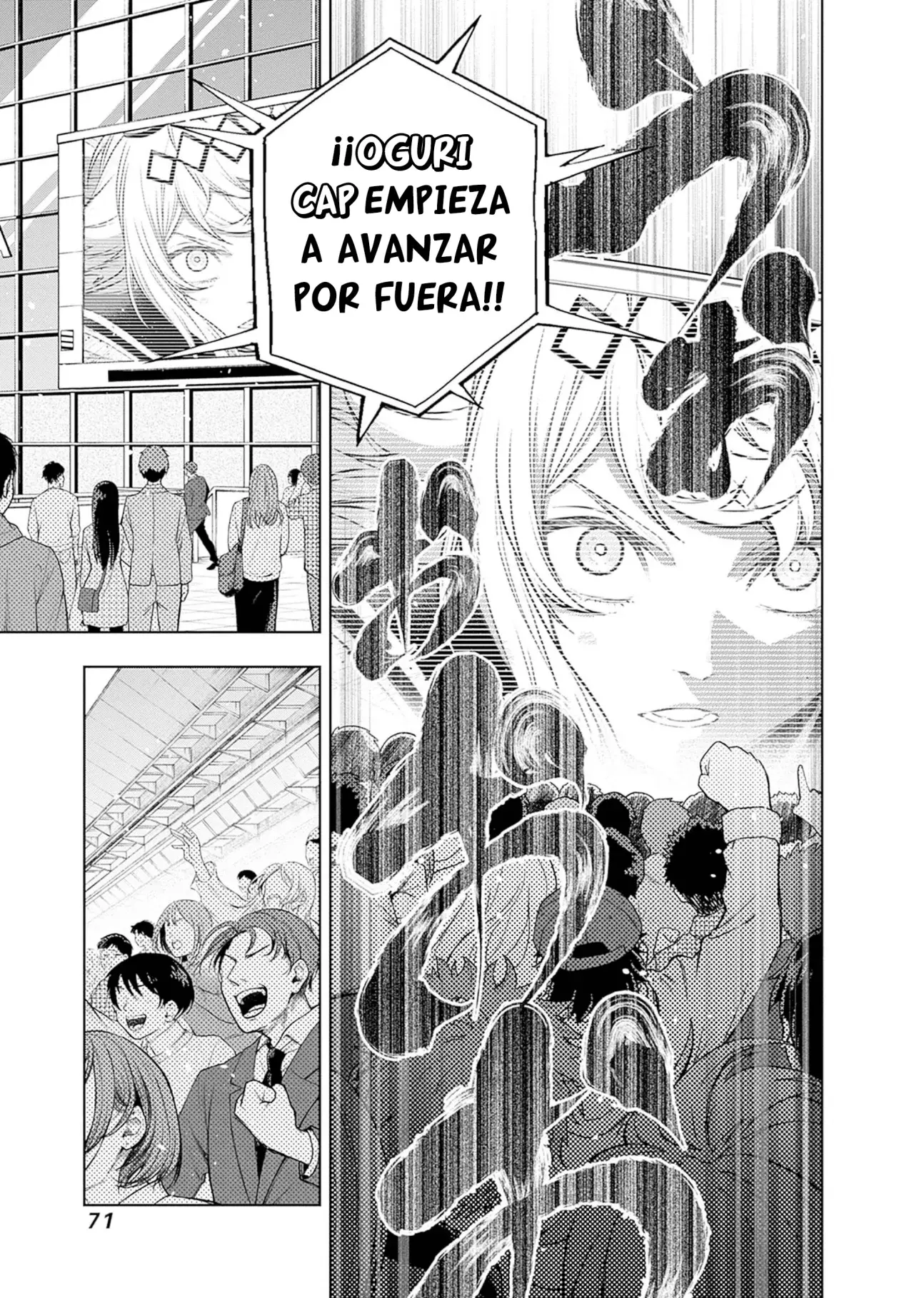Read Uma Musume Cinderella Gray (ES) Manga Online