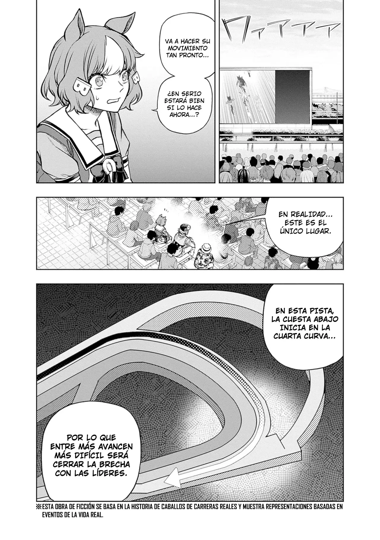 Read Uma Musume Cinderella Gray (ES) Manga Online