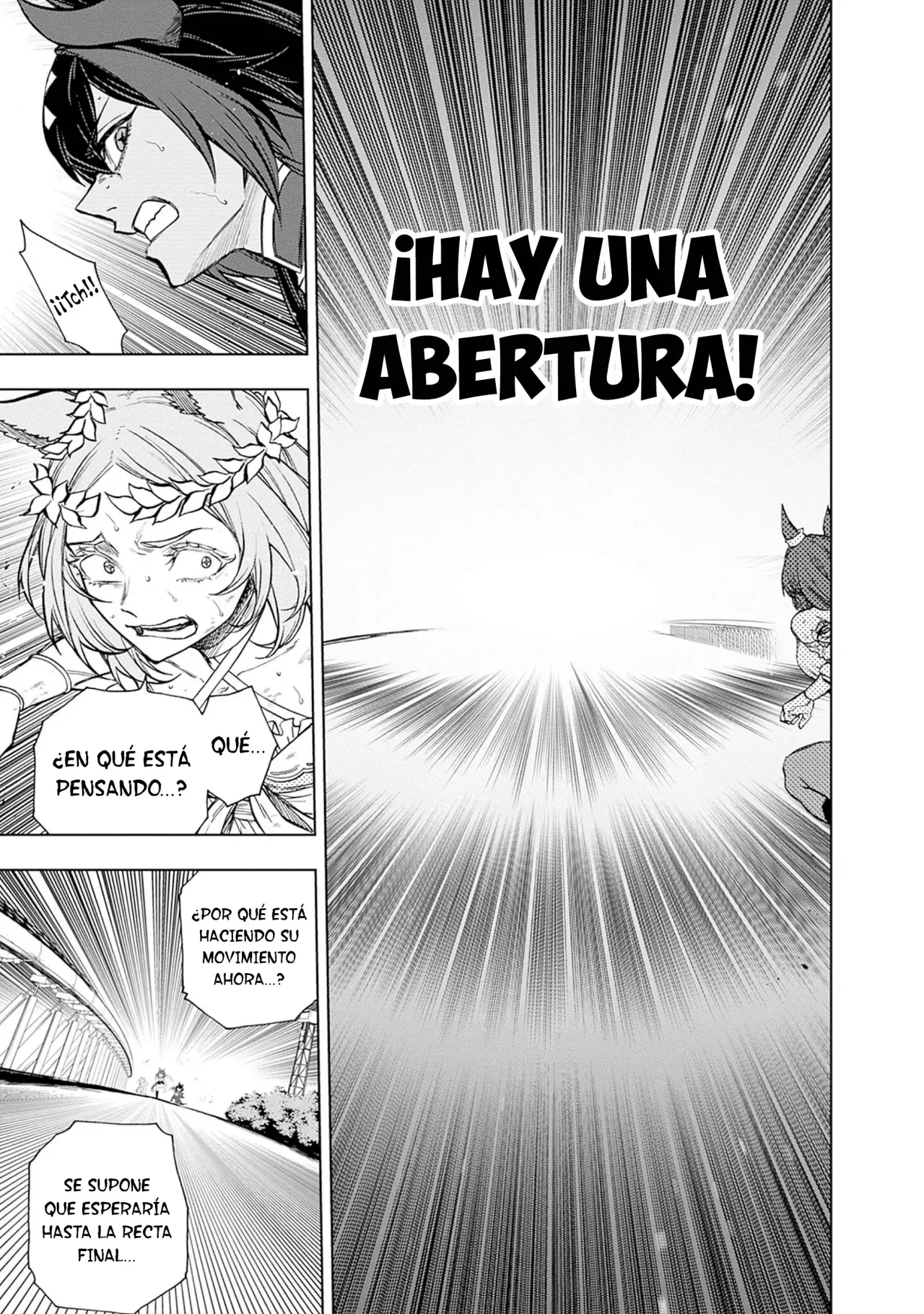 Read Uma Musume Cinderella Gray (ES) Manga Online