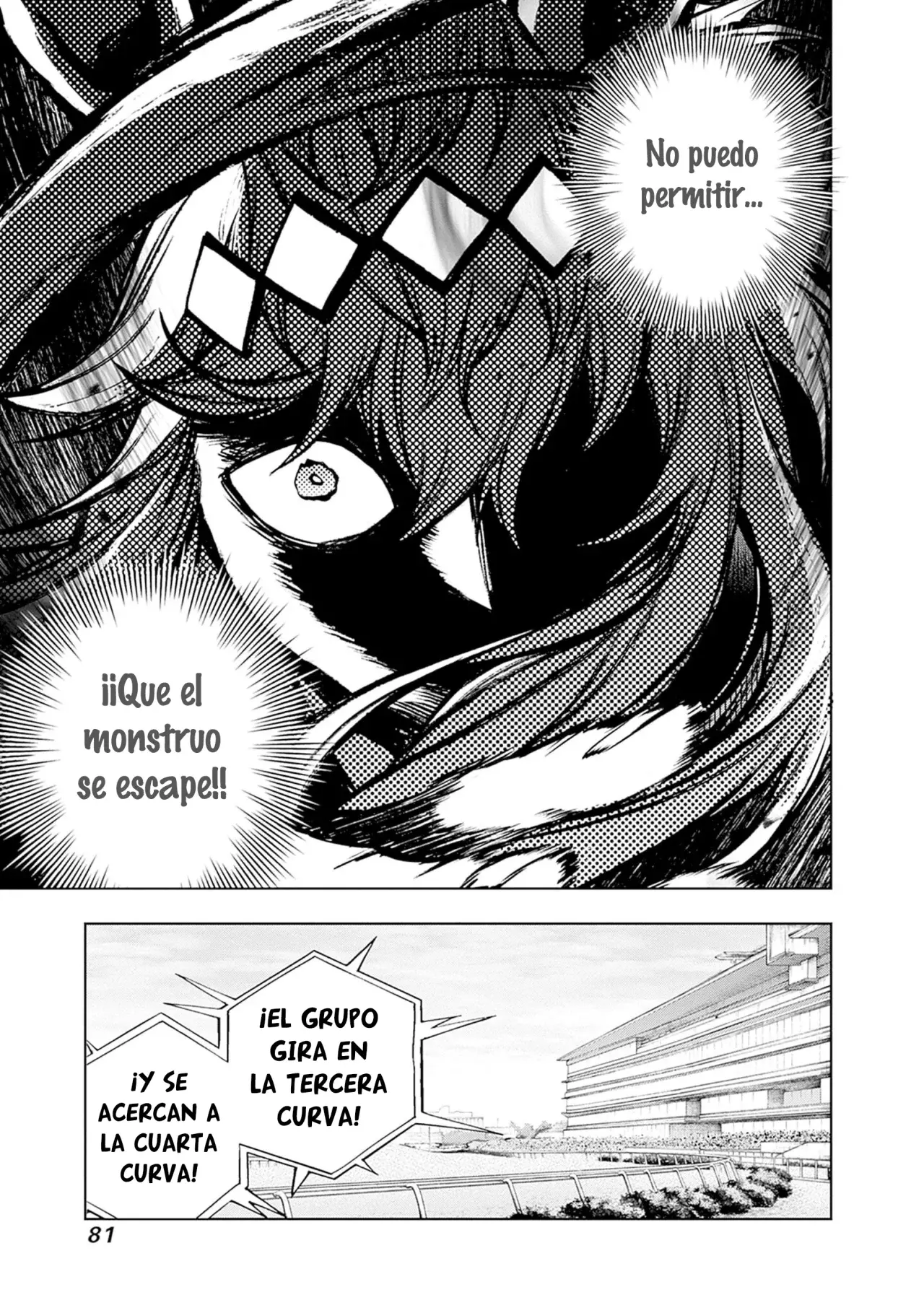 Read Uma Musume Cinderella Gray (ES) Manga Online