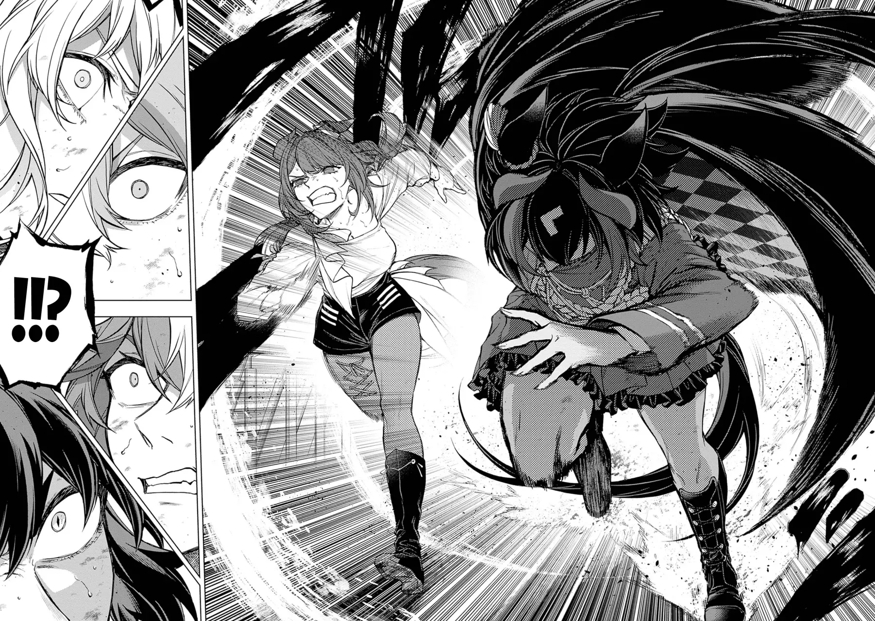 Read Uma Musume Cinderella Gray (ES) Manga Online
