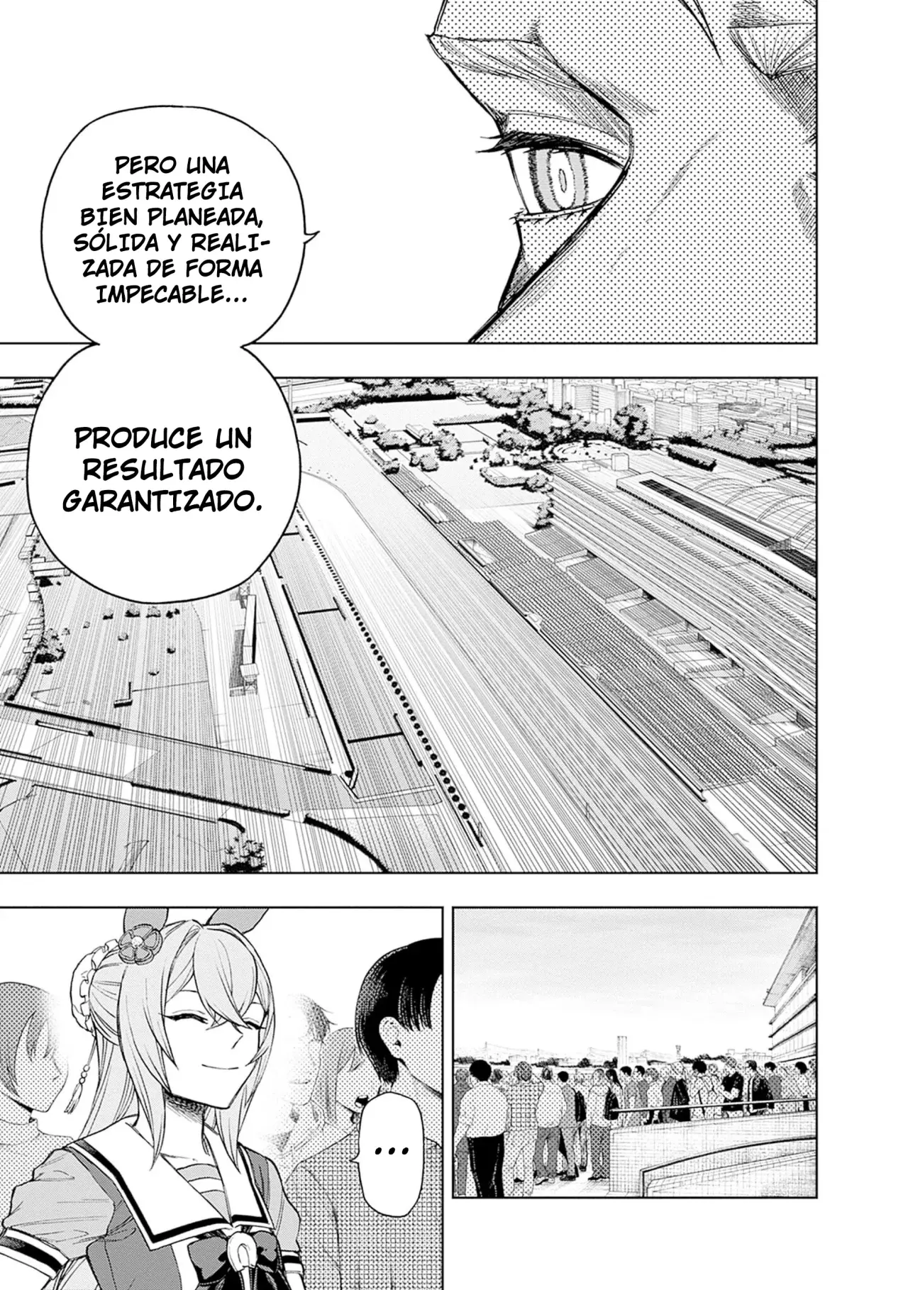 Read Uma Musume Cinderella Gray (ES) Manga Online