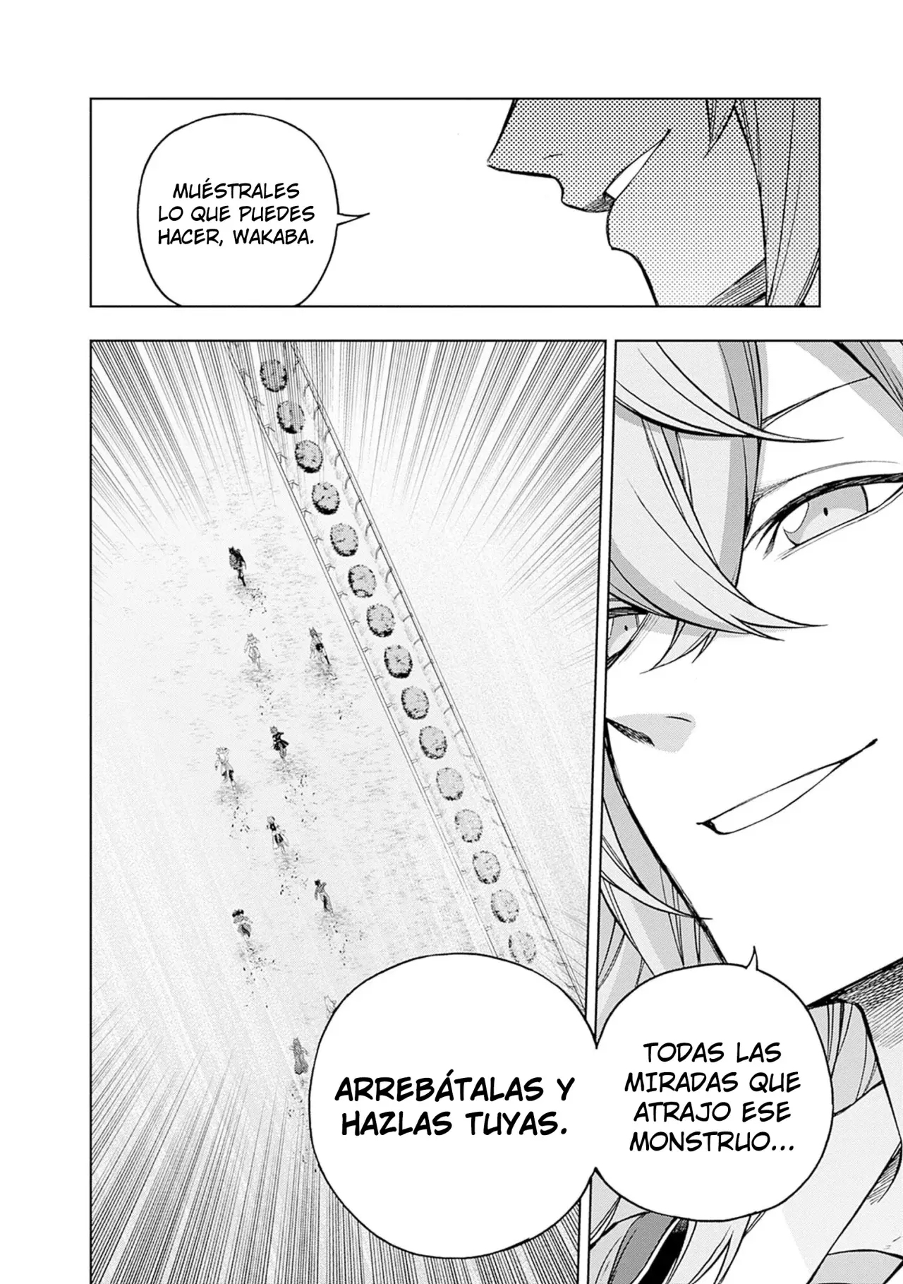 Read Uma Musume Cinderella Gray (ES) Manga Online