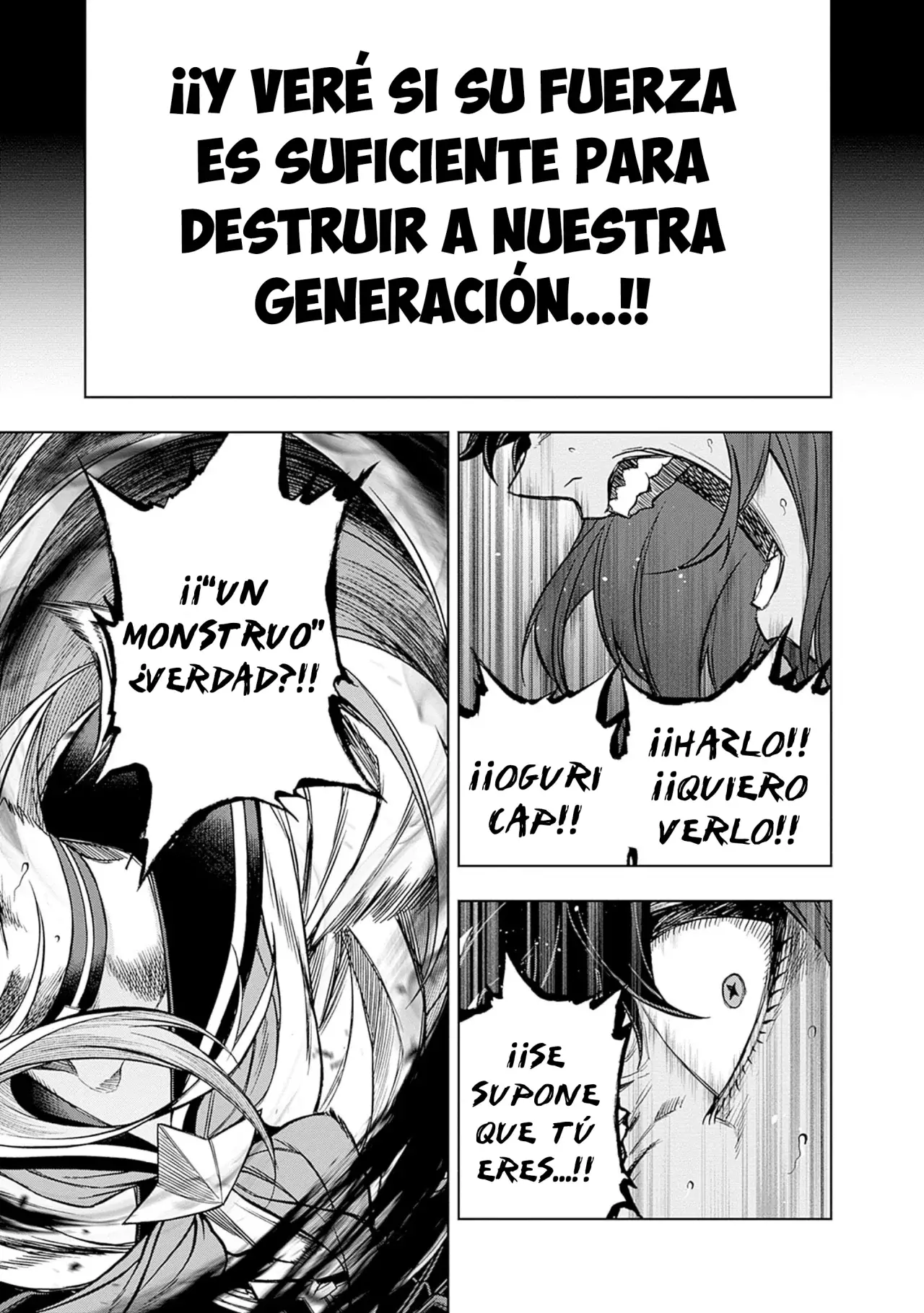 Read Uma Musume Cinderella Gray (ES) Manga Online