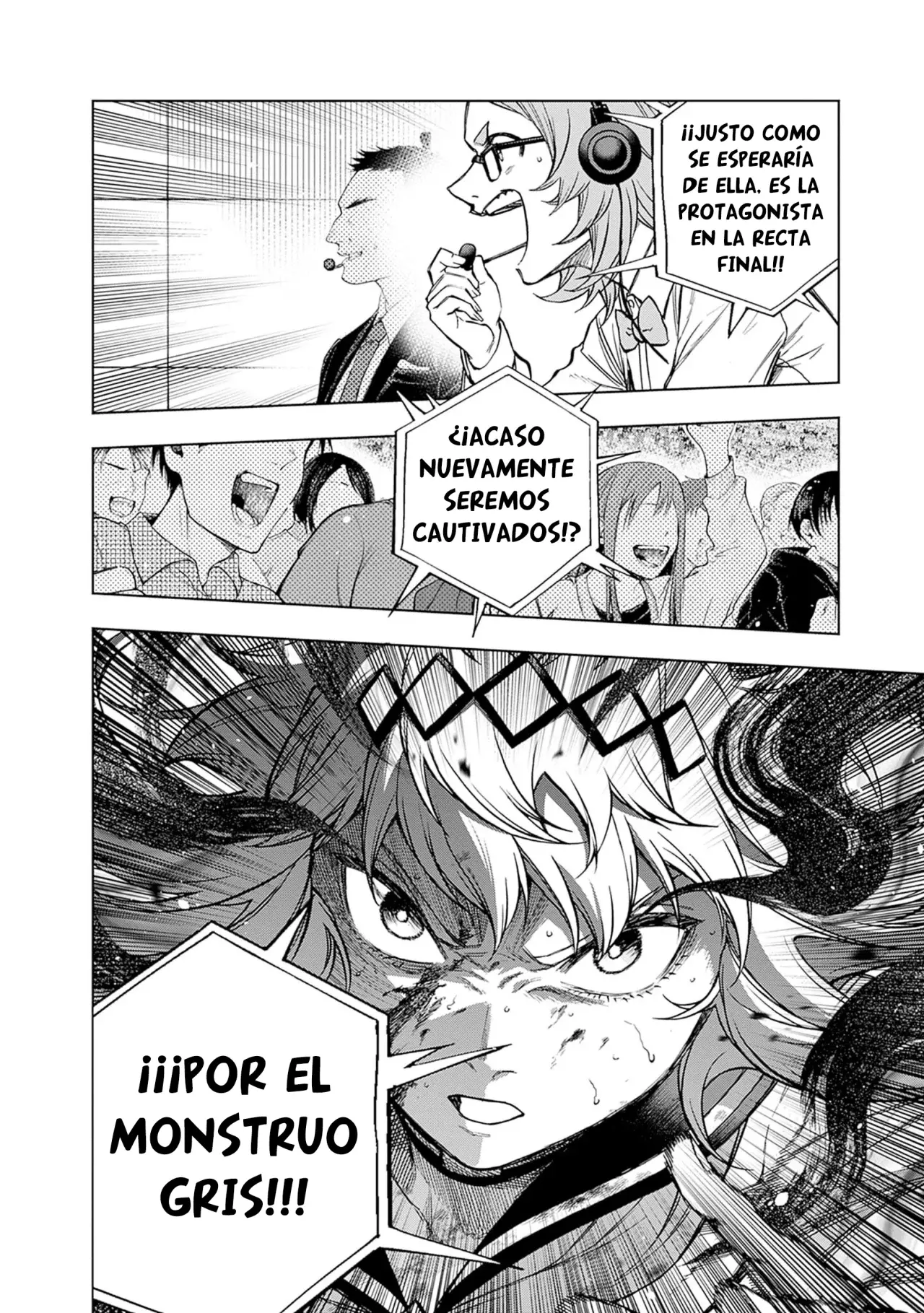Read Uma Musume Cinderella Gray (ES) Manga Online