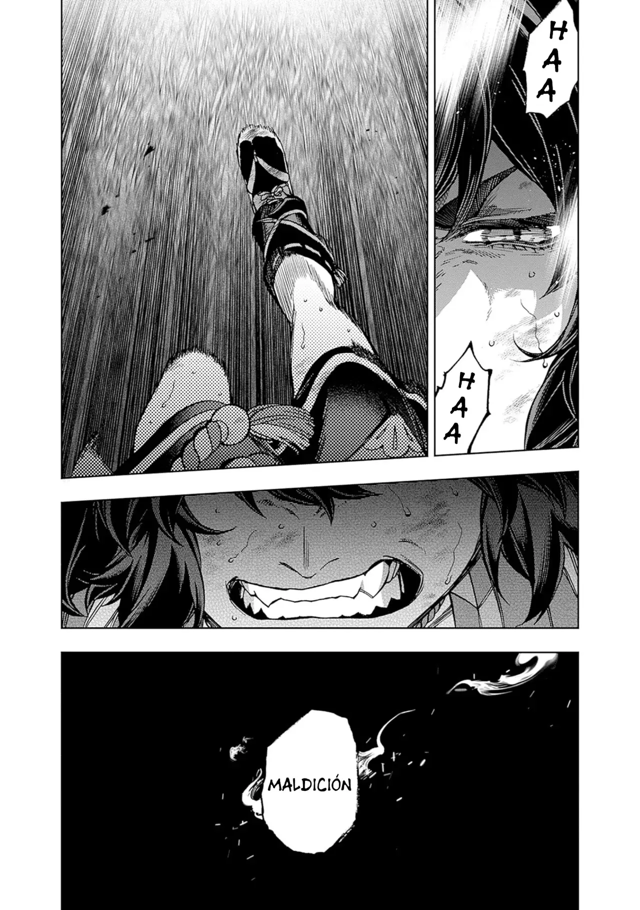 Read Uma Musume Cinderella Gray (ES) Manga Online