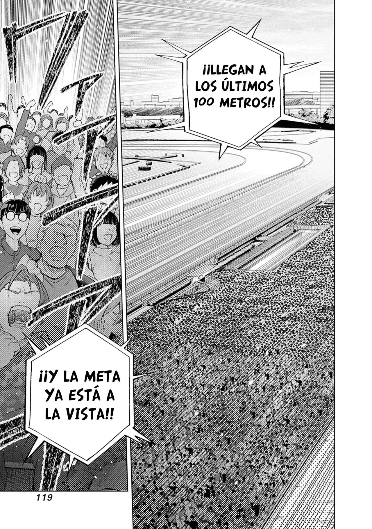 Read Uma Musume Cinderella Gray (ES) Manga Online