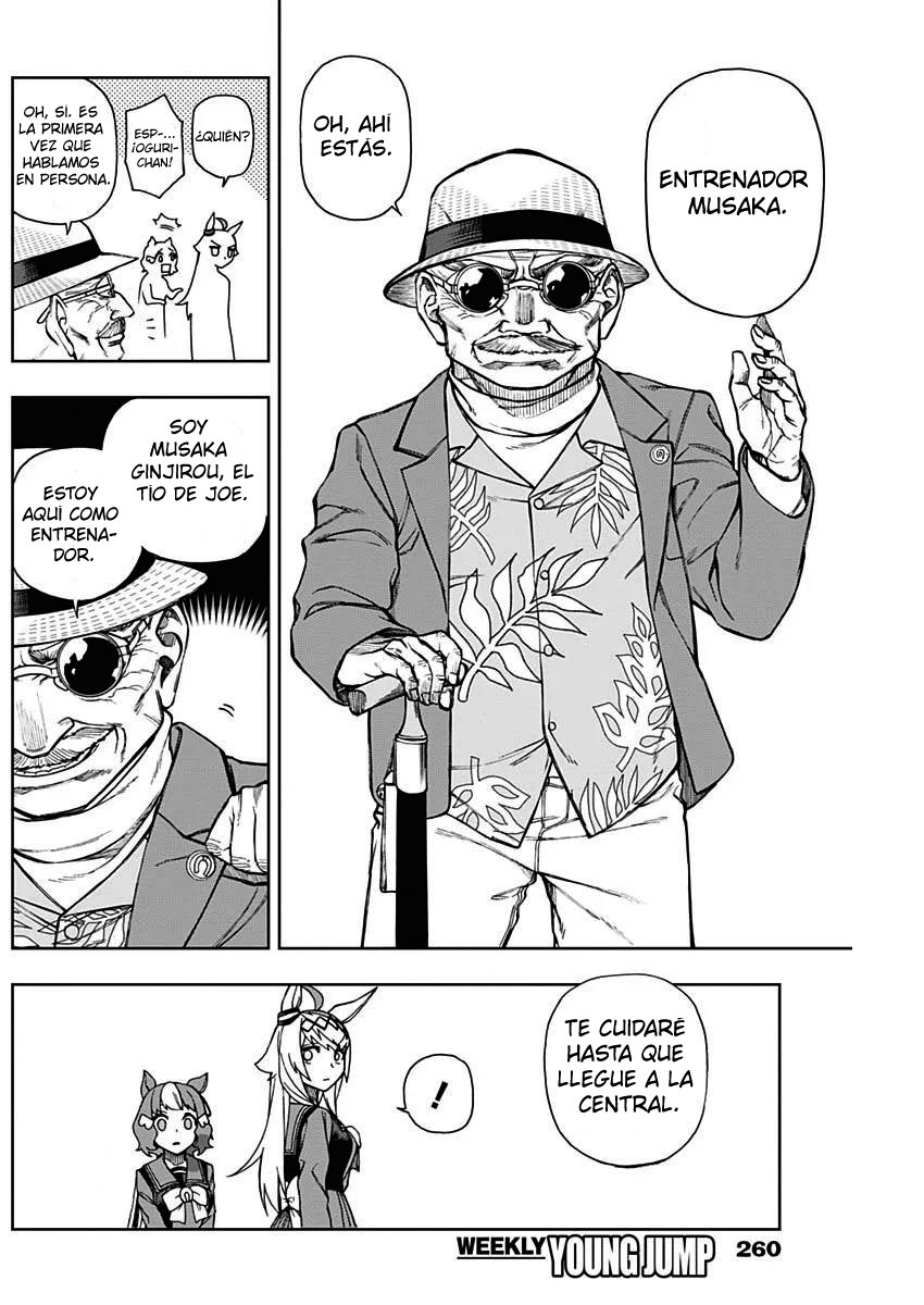 Read Uma Musume Cinderella Gray (ES) Manga Online