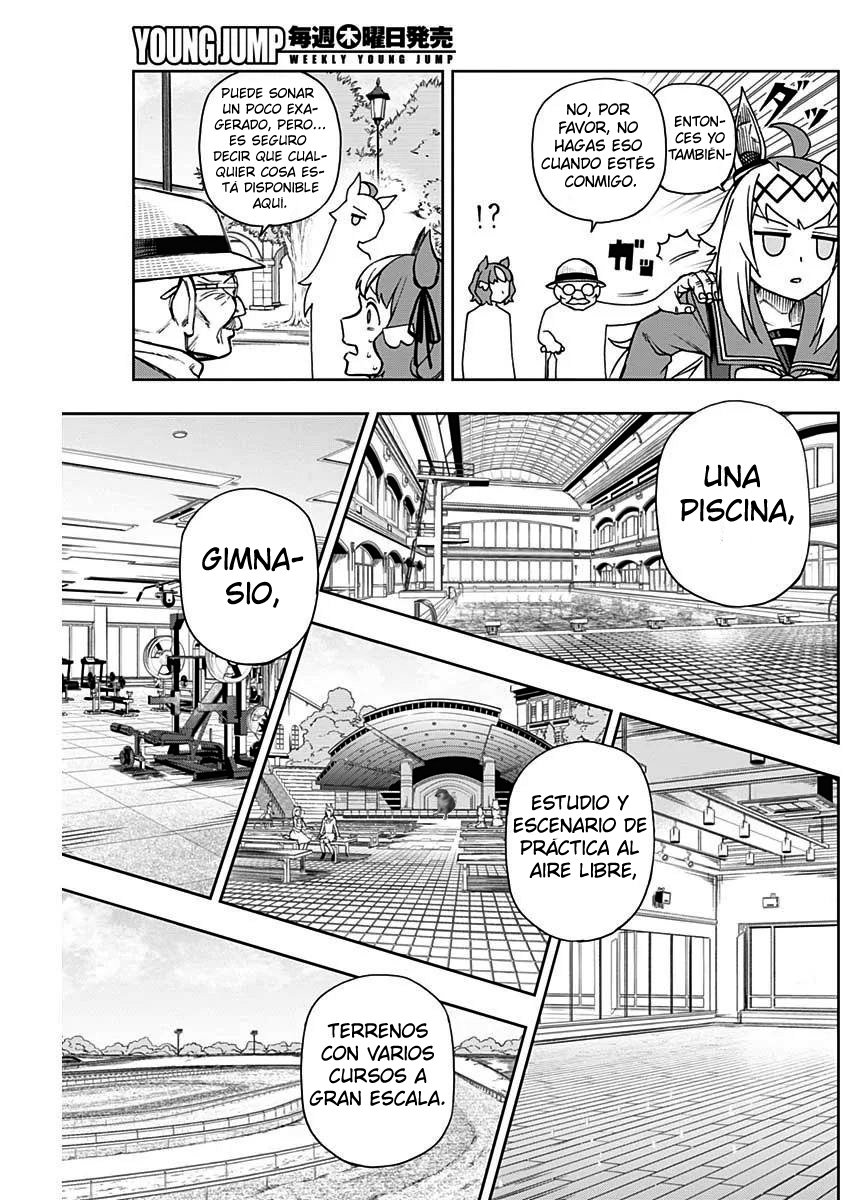 Read Uma Musume Cinderella Gray (ES) Manga Online