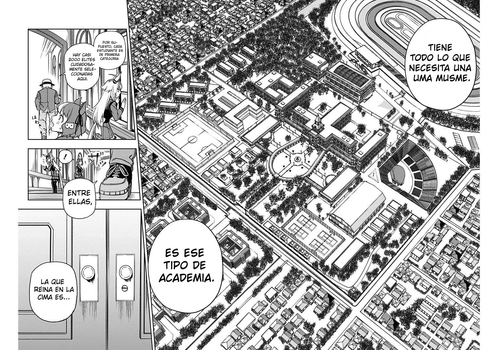 Read Uma Musume Cinderella Gray (ES) Manga Online