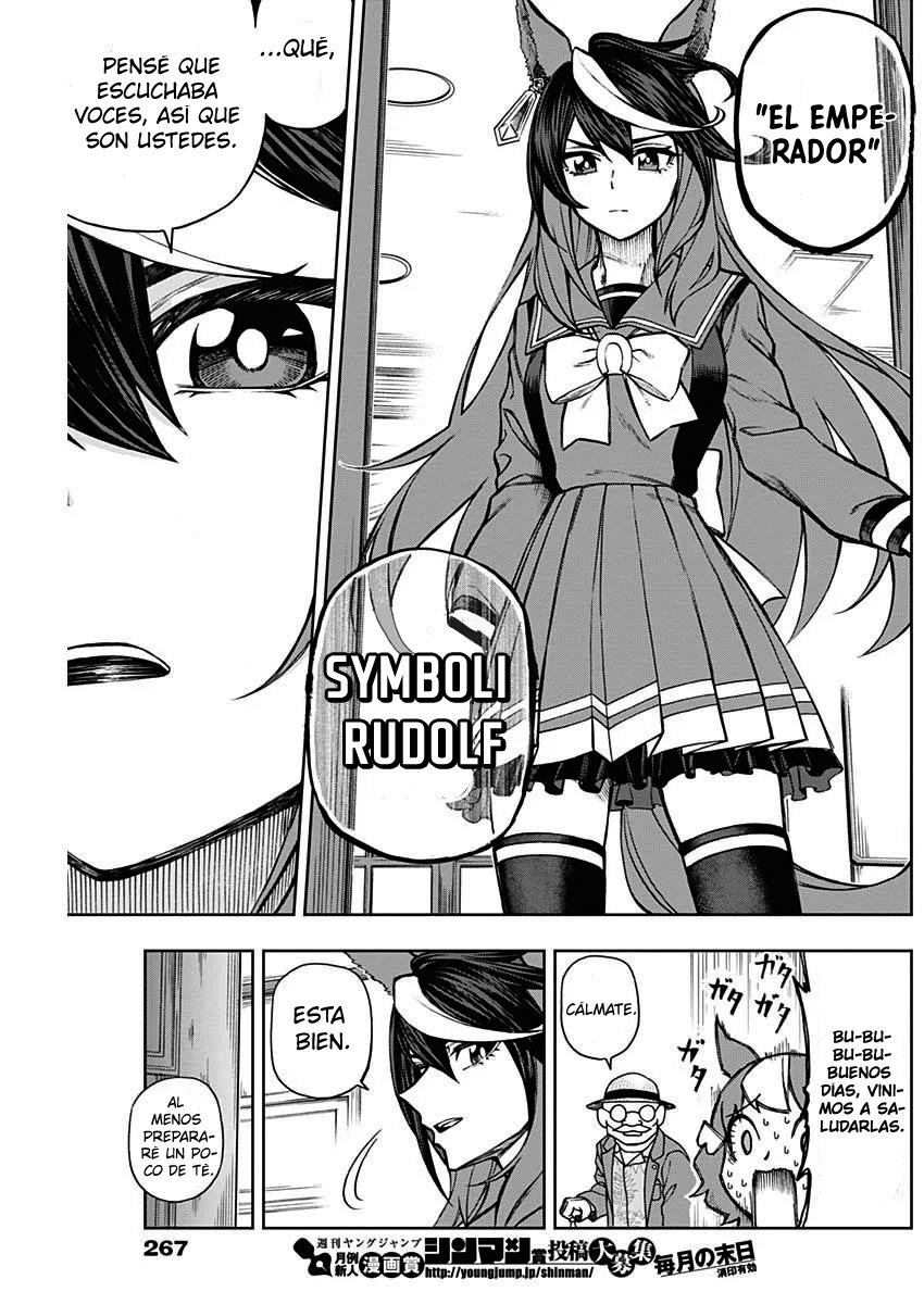 Read Uma Musume Cinderella Gray (ES) Manga Online