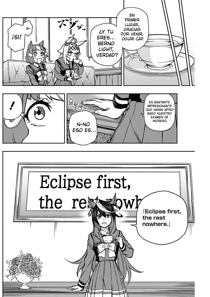 Read Uma Musume Cinderella Gray (ES) Manga Online
