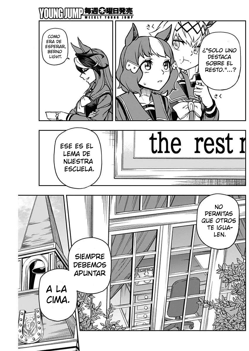 Read Uma Musume Cinderella Gray (ES) Manga Online