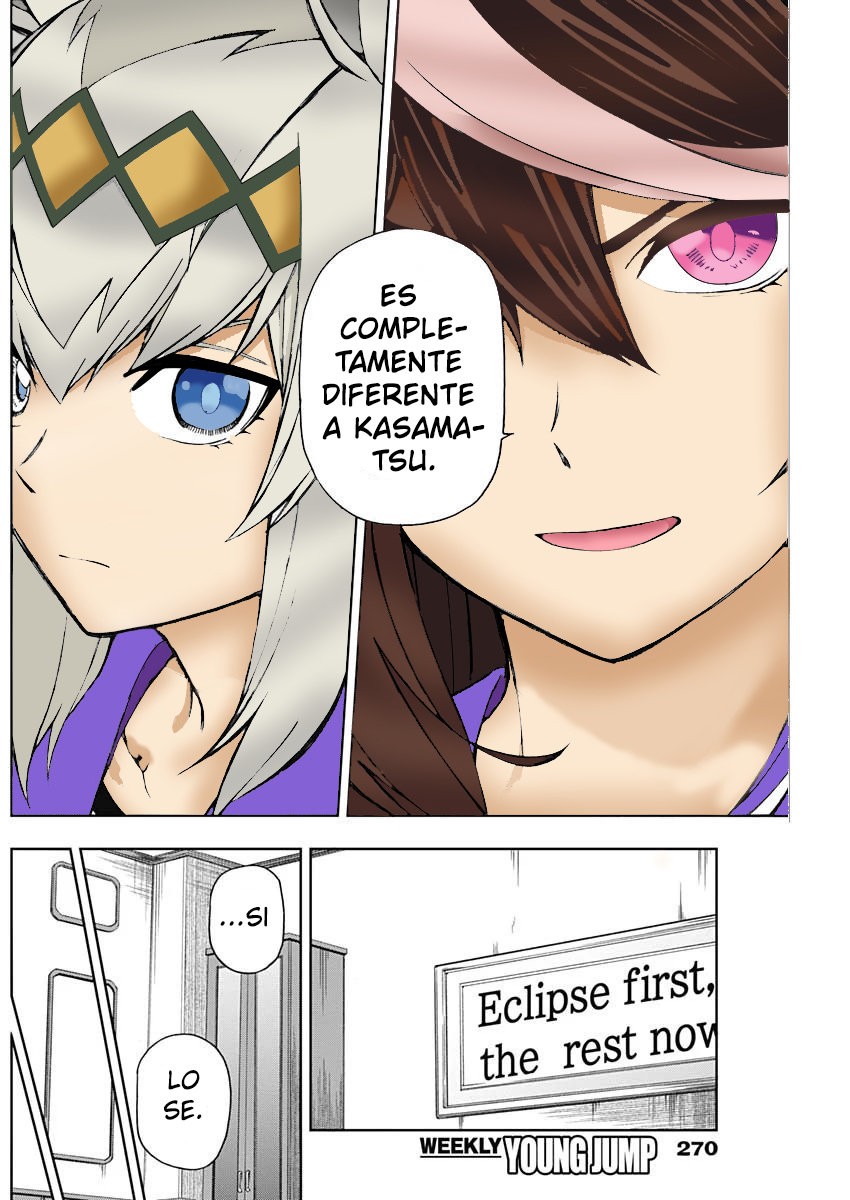 Read Uma Musume Cinderella Gray (ES) Manga Online