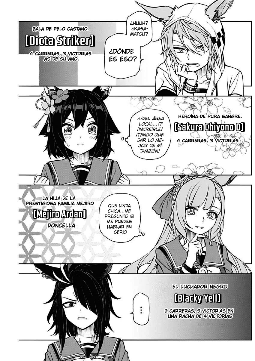 Read Uma Musume Cinderella Gray (ES) Manga Online