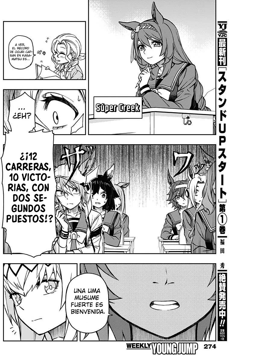 Read Uma Musume Cinderella Gray (ES) Manga Online
