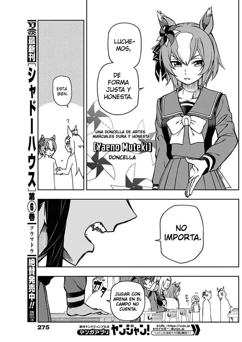 Read Uma Musume Cinderella Gray (ES) Manga Online