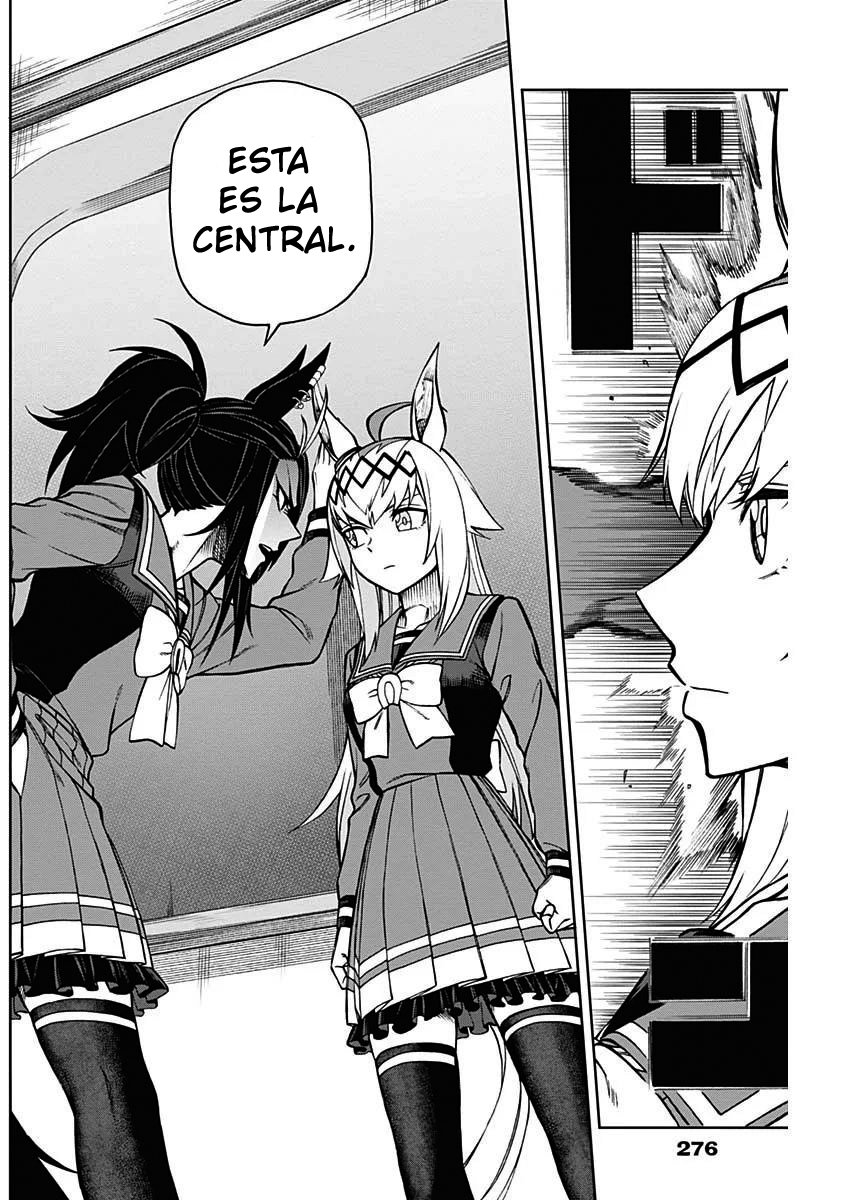 Read Uma Musume Cinderella Gray (ES) Manga Online