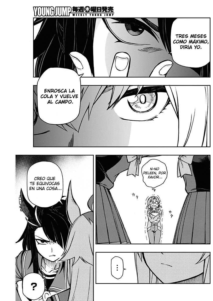 Read Uma Musume Cinderella Gray (ES) Manga Online