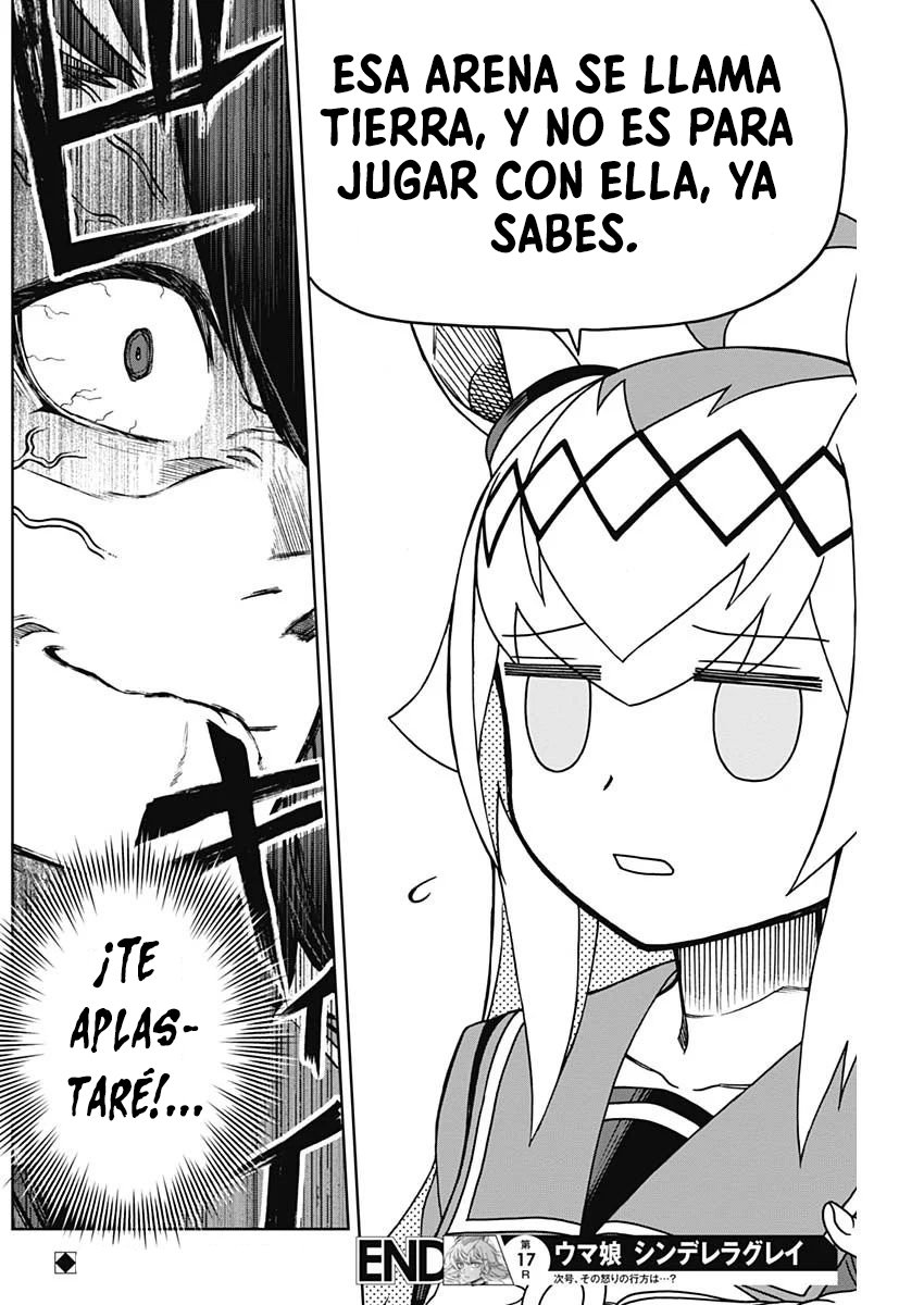 Read Uma Musume Cinderella Gray (ES) Manga Online