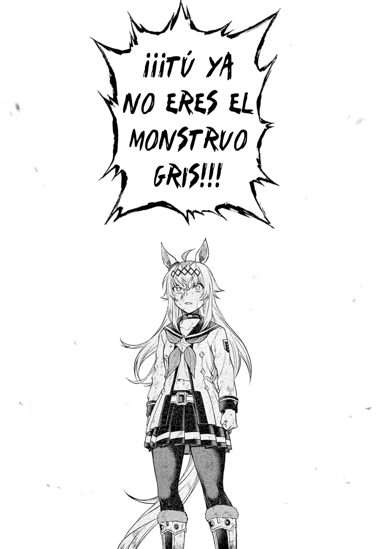 Read Uma Musume Cinderella Gray (ES) Manga Online