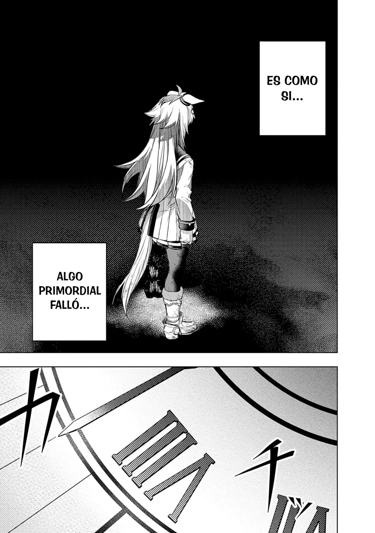 Read Uma Musume Cinderella Gray (ES) Manga Online