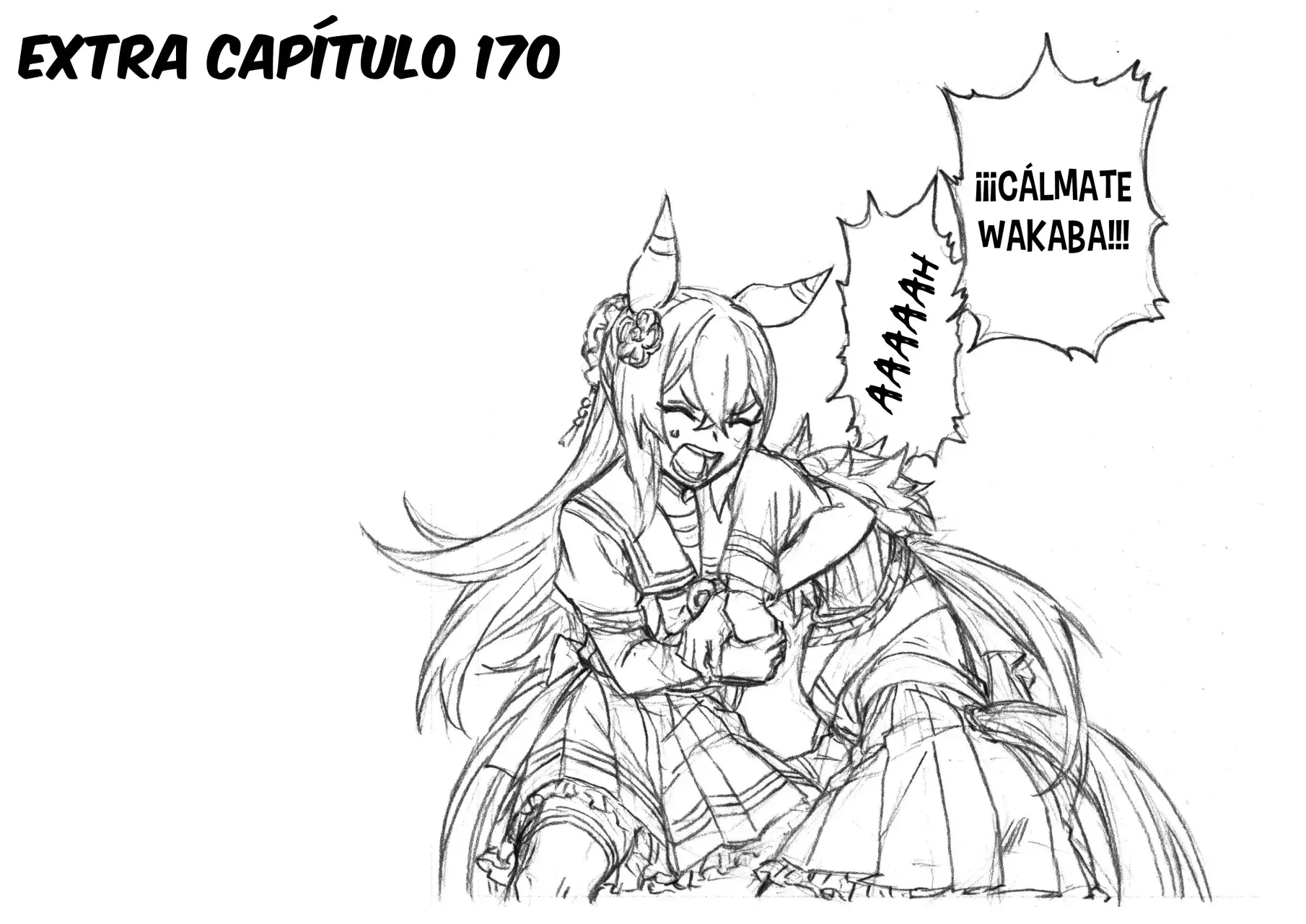 Read Uma Musume Cinderella Gray (ES) Manga Online
