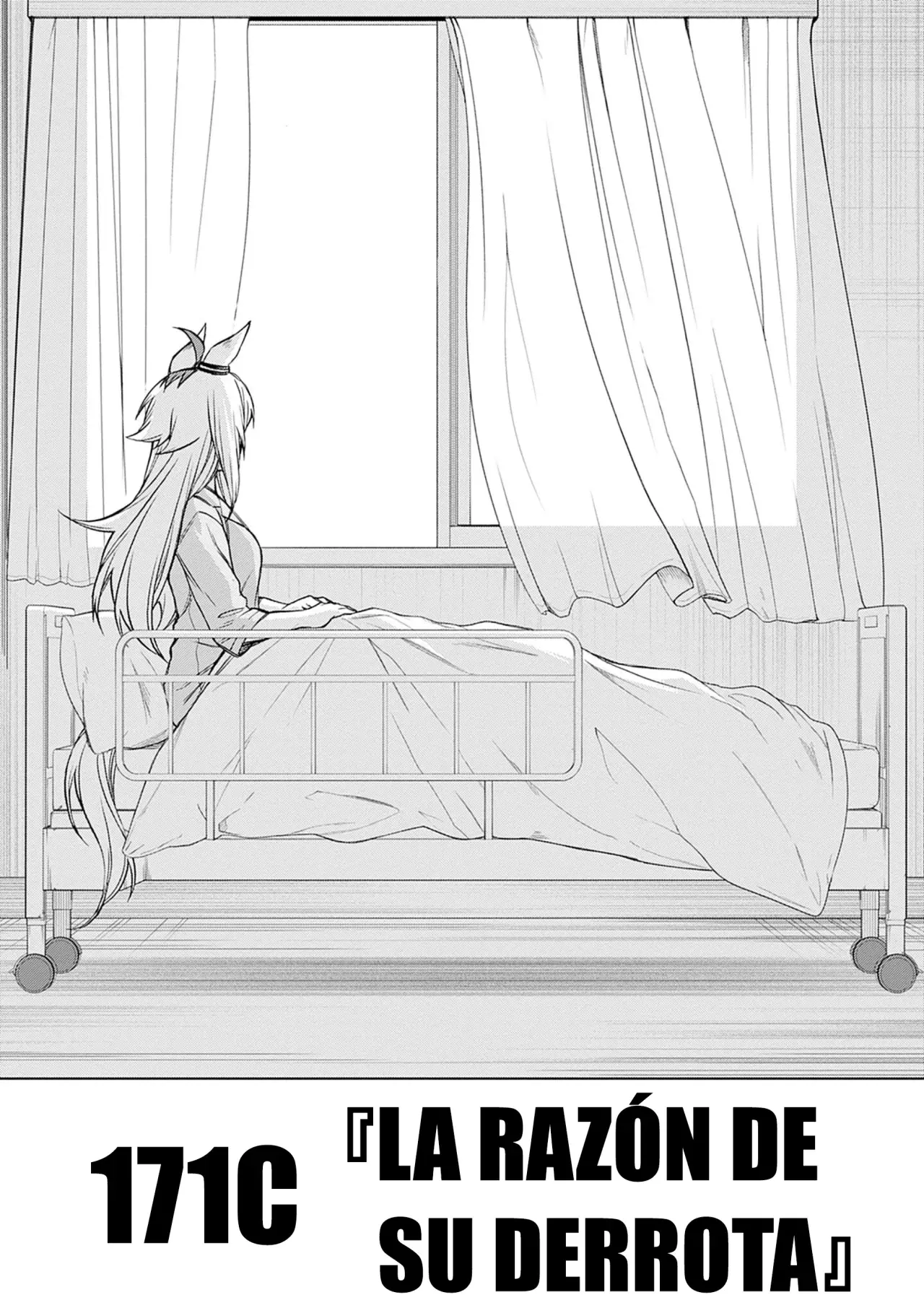 Read Uma Musume Cinderella Gray (ES) Manga Online