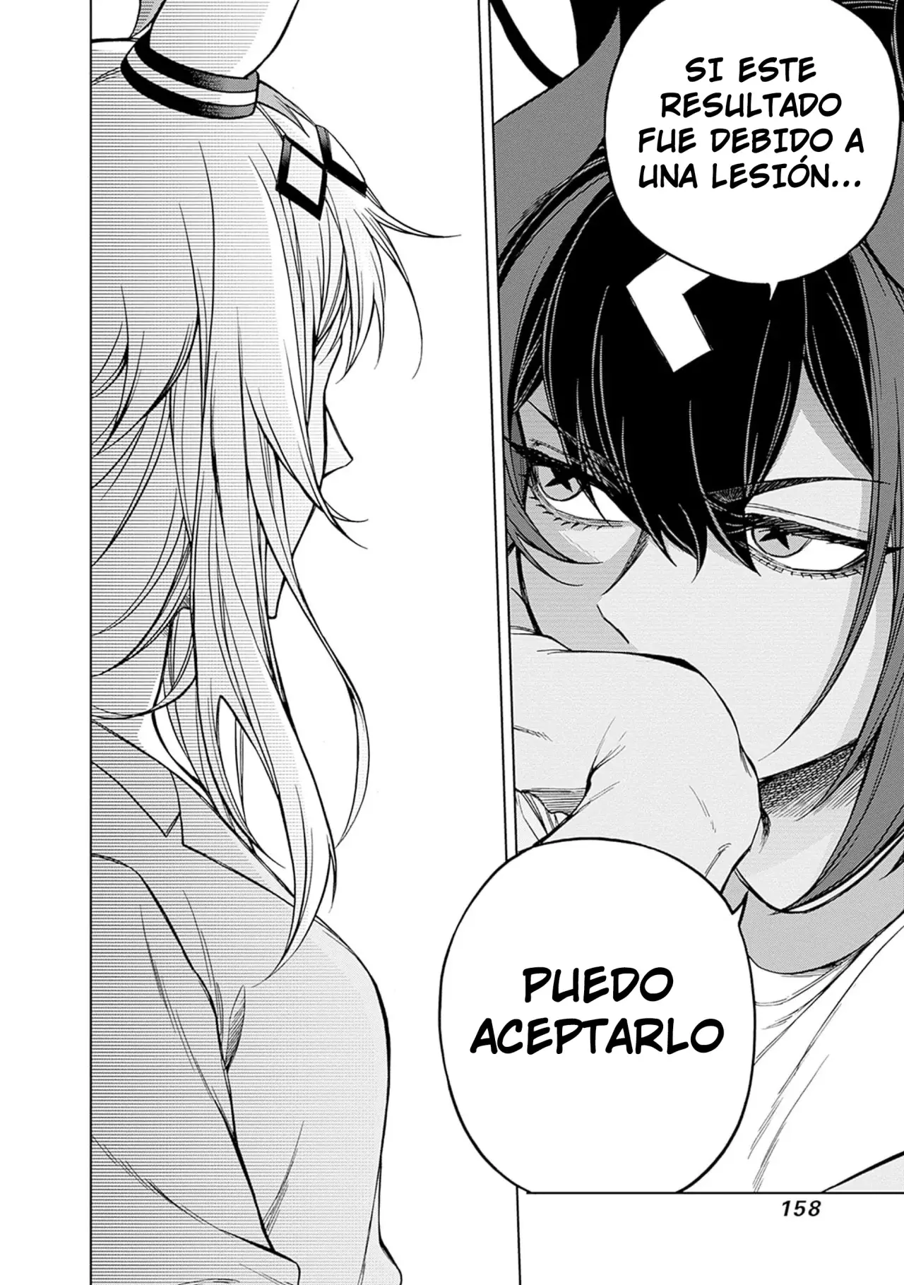 Read Uma Musume Cinderella Gray (ES) Manga Online