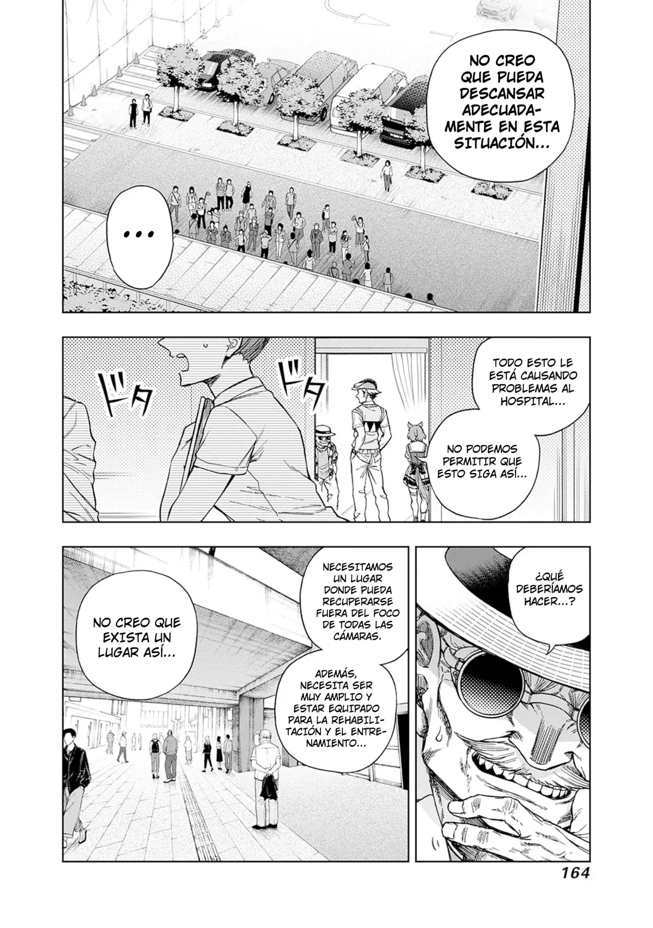 Read Uma Musume Cinderella Gray (ES) Manga Online