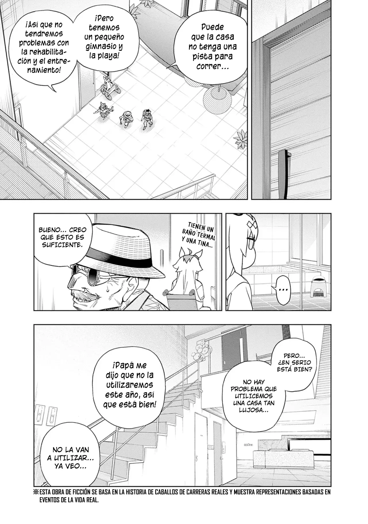 Read Uma Musume Cinderella Gray (ES) Manga Online