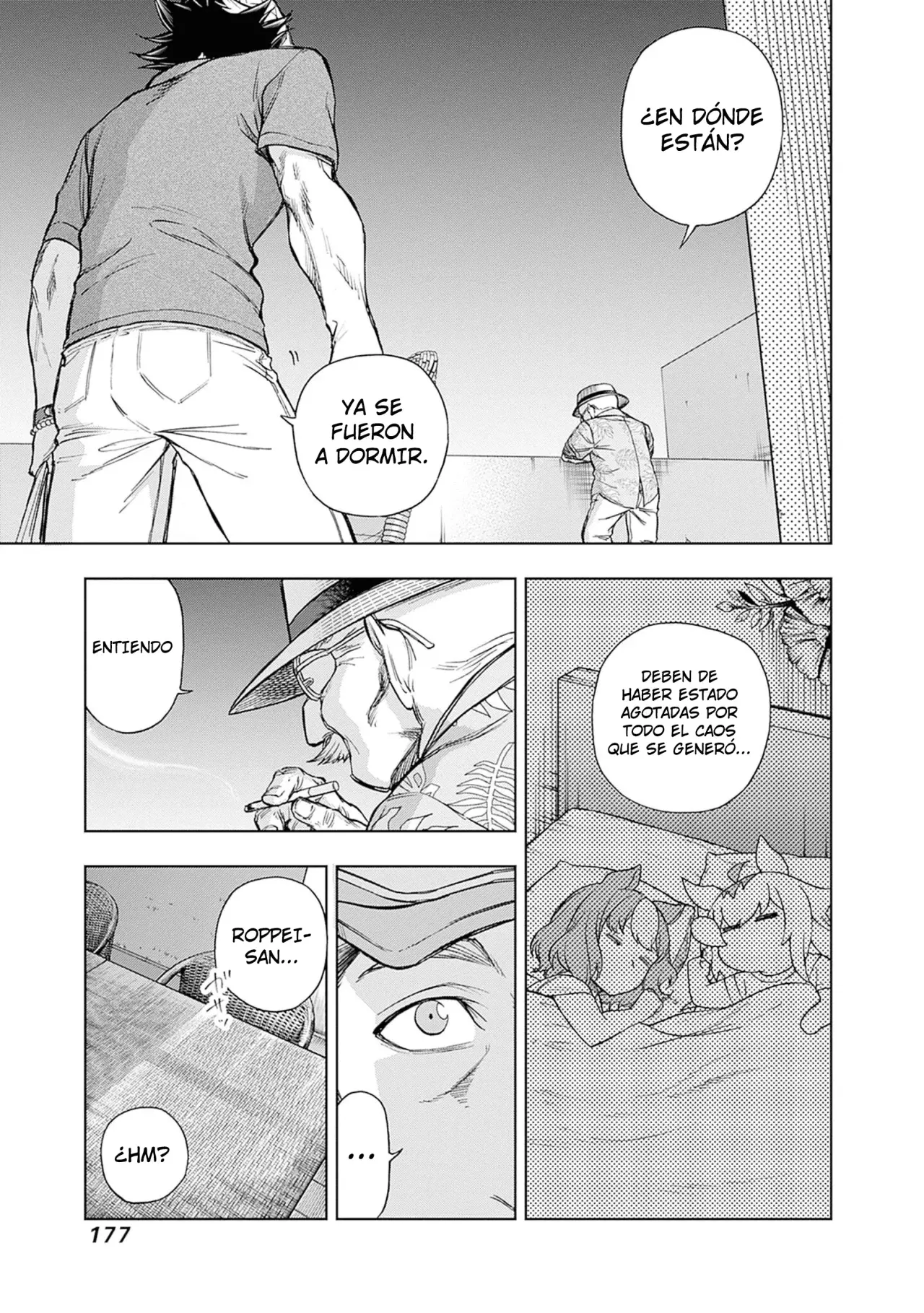 Read Uma Musume Cinderella Gray (ES) Manga Online