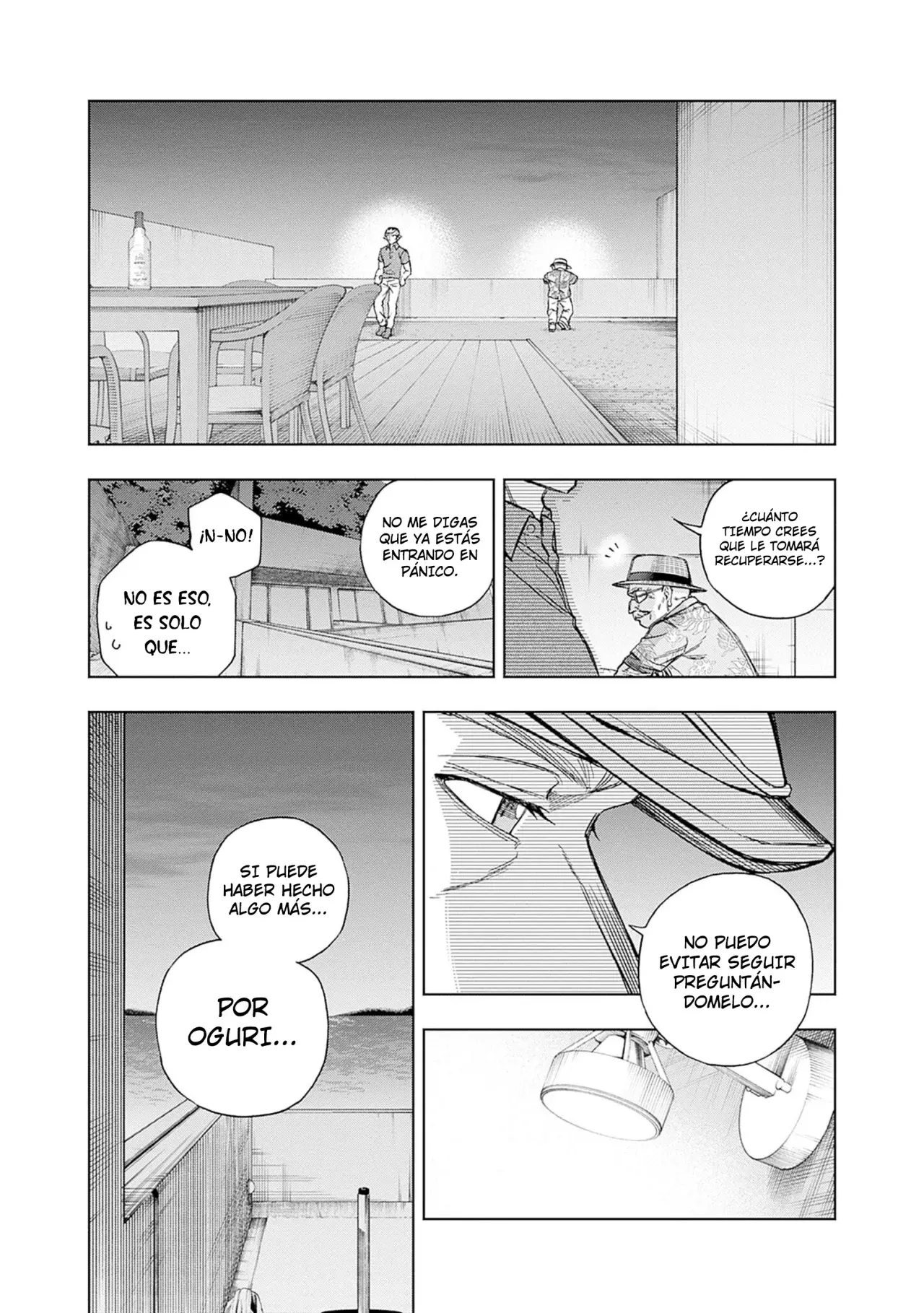 Read Uma Musume Cinderella Gray (ES) Manga Online