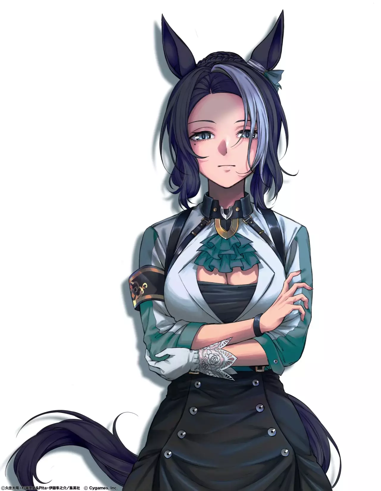 Read Uma Musume Cinderella Gray (ES) Manga Online