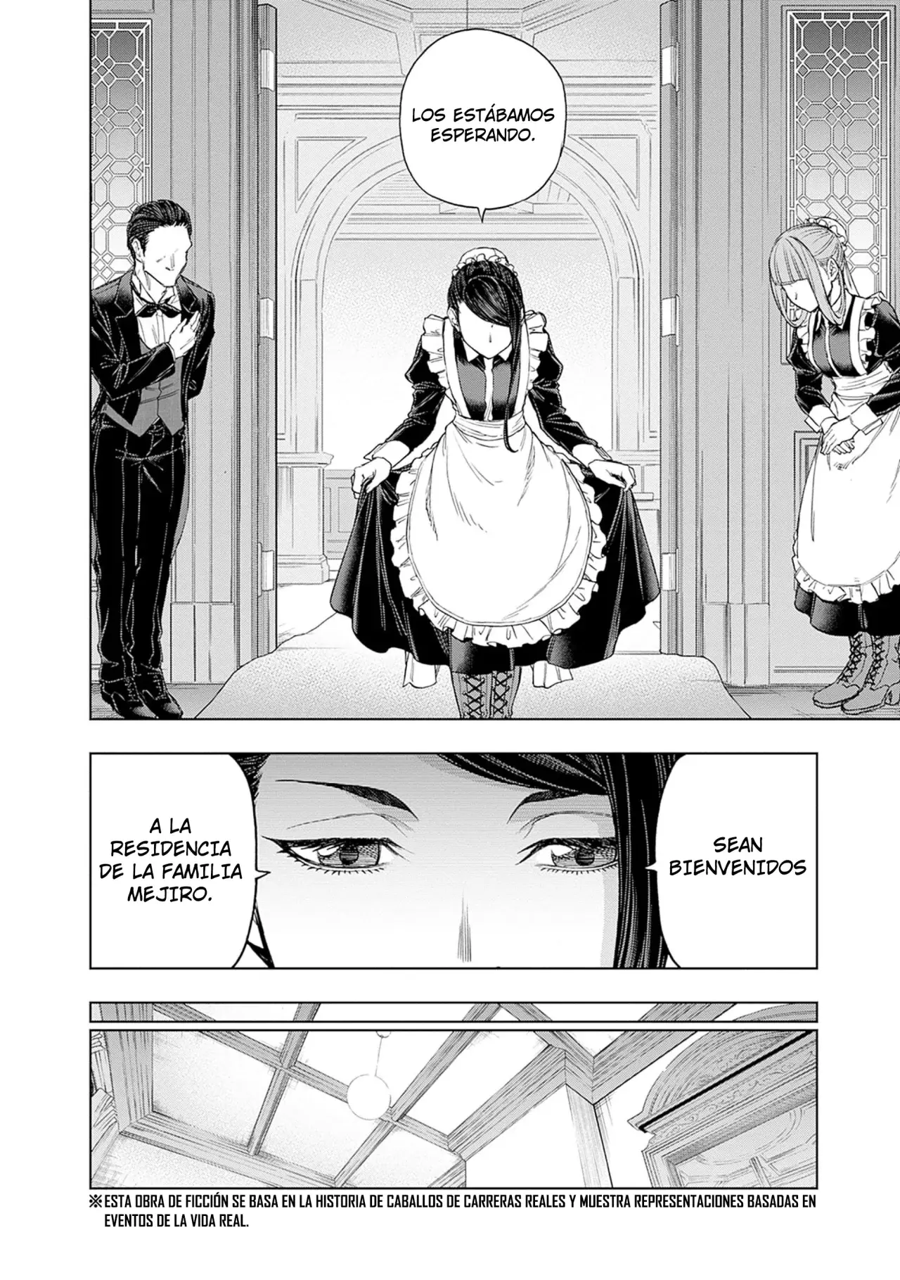 Read Uma Musume Cinderella Gray (ES) Manga Online